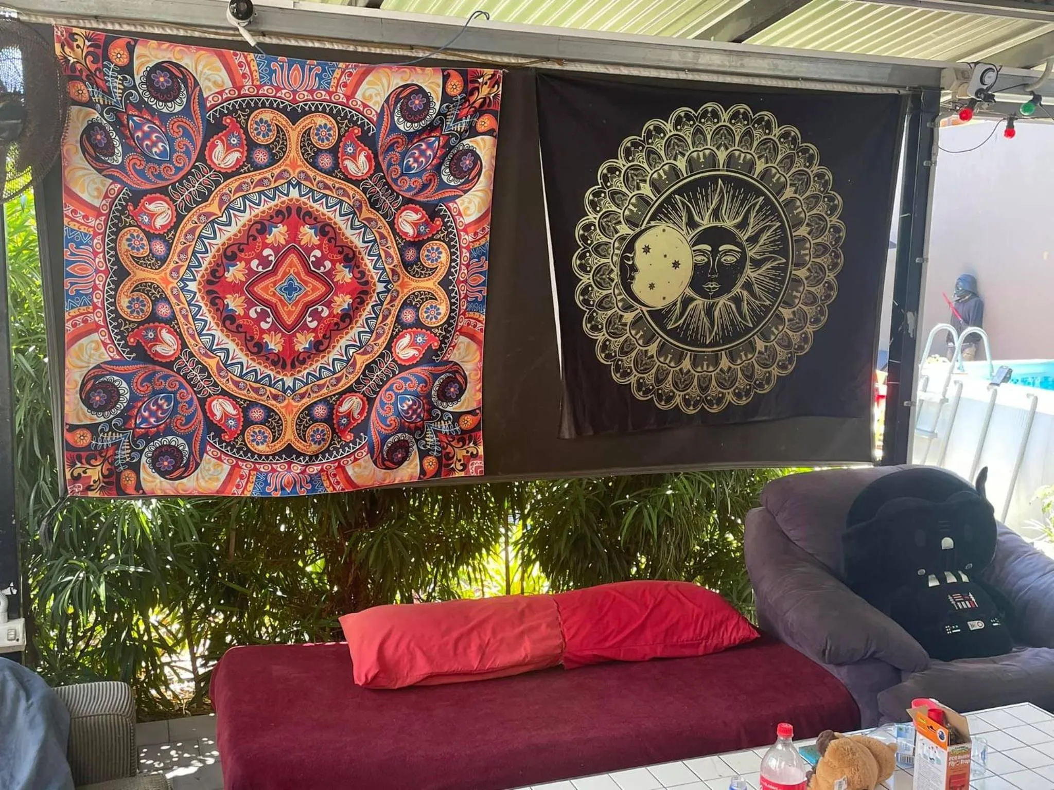 Lounge or bar in The Cozy Hostel - Motel