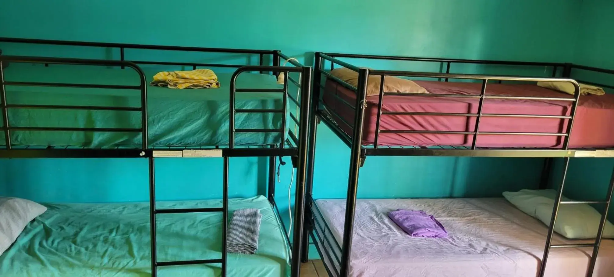 Bed in 6-Bed Female Dormitory Room (18 to 35yo) in The Cozy Hostel - Motel Bed in 6-Bed Female Dormitory Room (18 to 35yo) in The Cozy Hostel - Motel