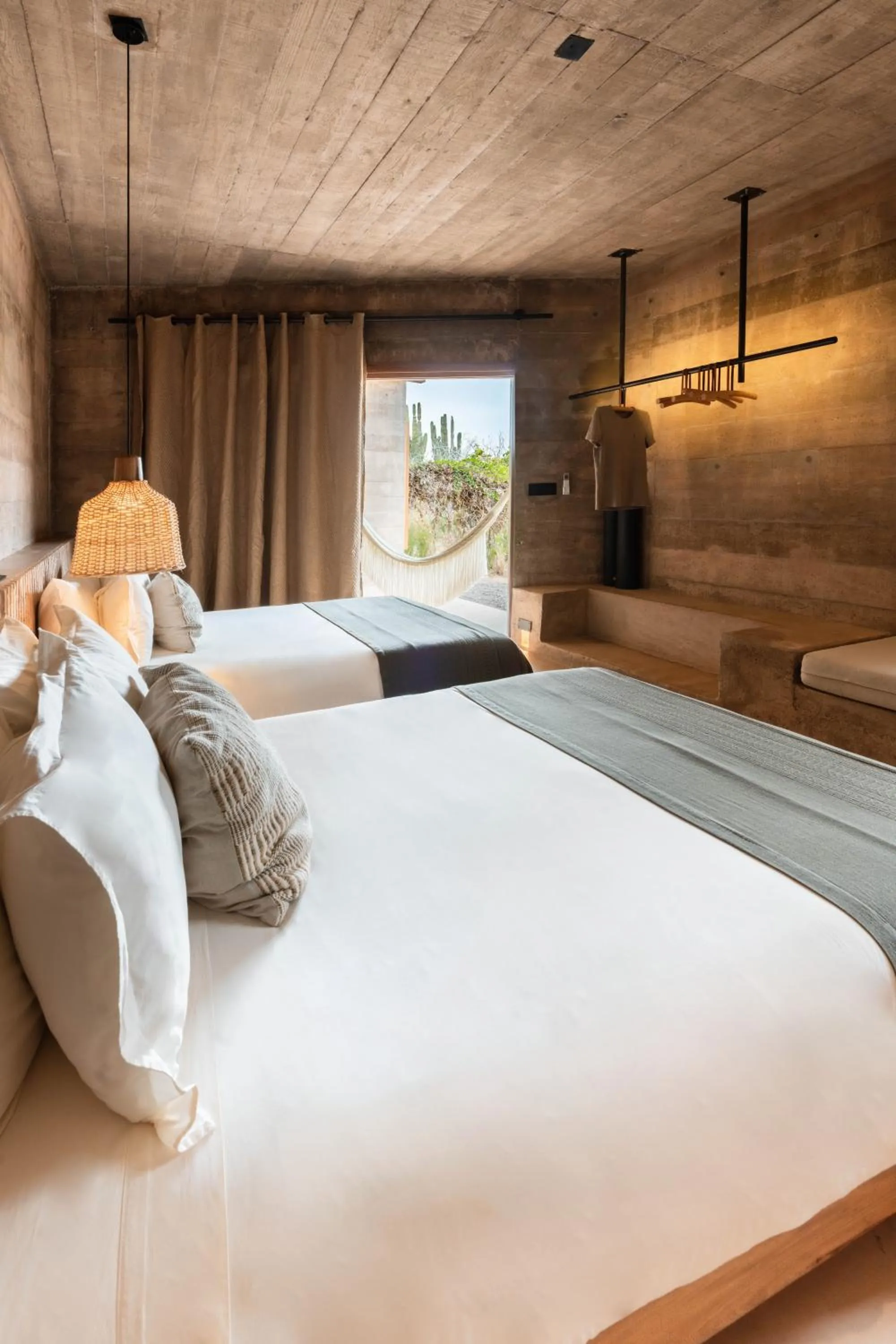 Bed in Paradero Todos Santos - Exclusive experiences included