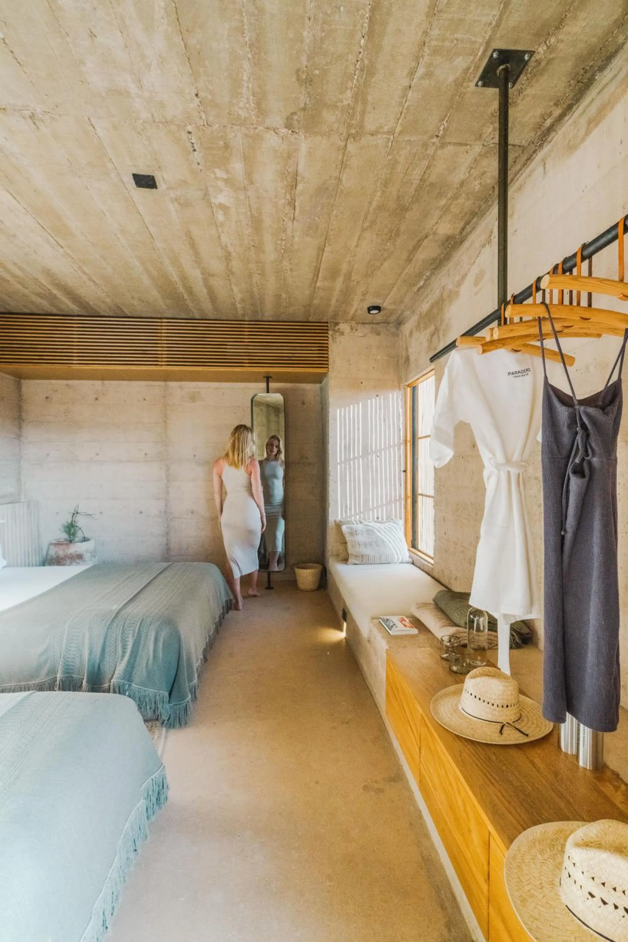 Bed in Paradero Todos Santos - Exclusive experiences included