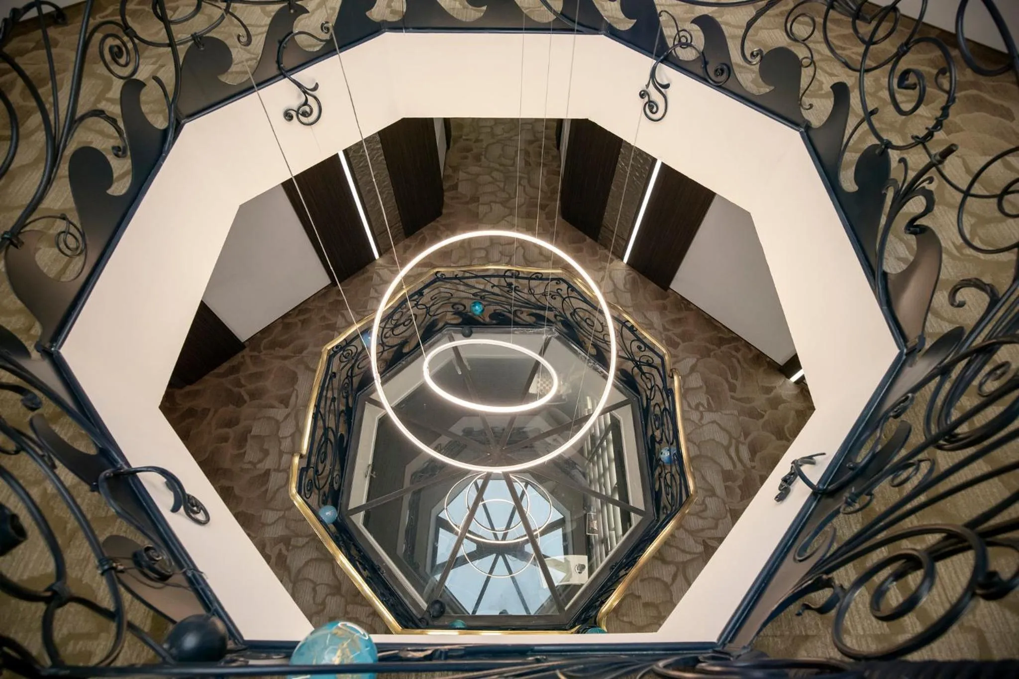 Area and facilities in SeePark Hotel Murten