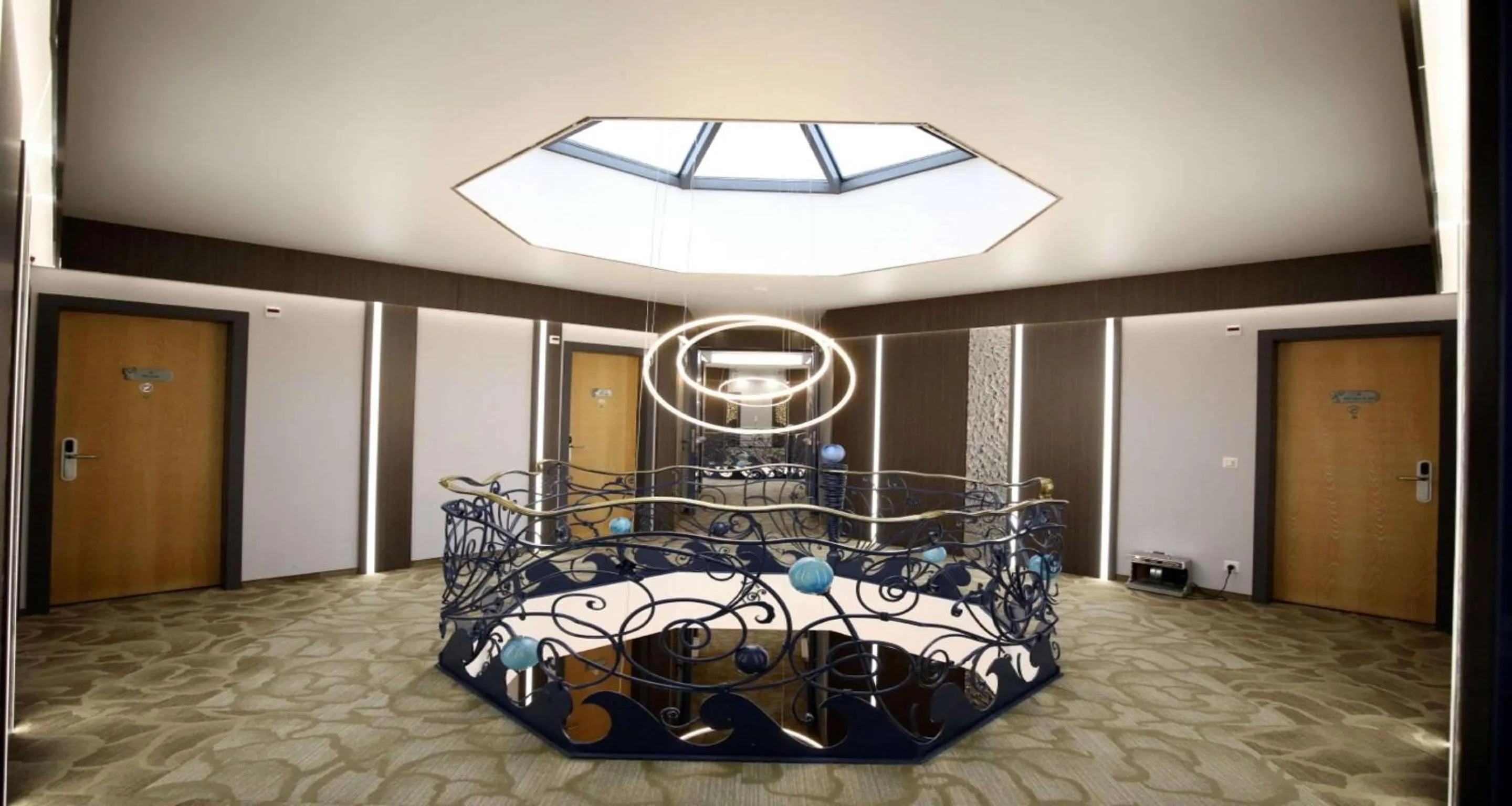 Other, Bed in SeePark Hotel Murten