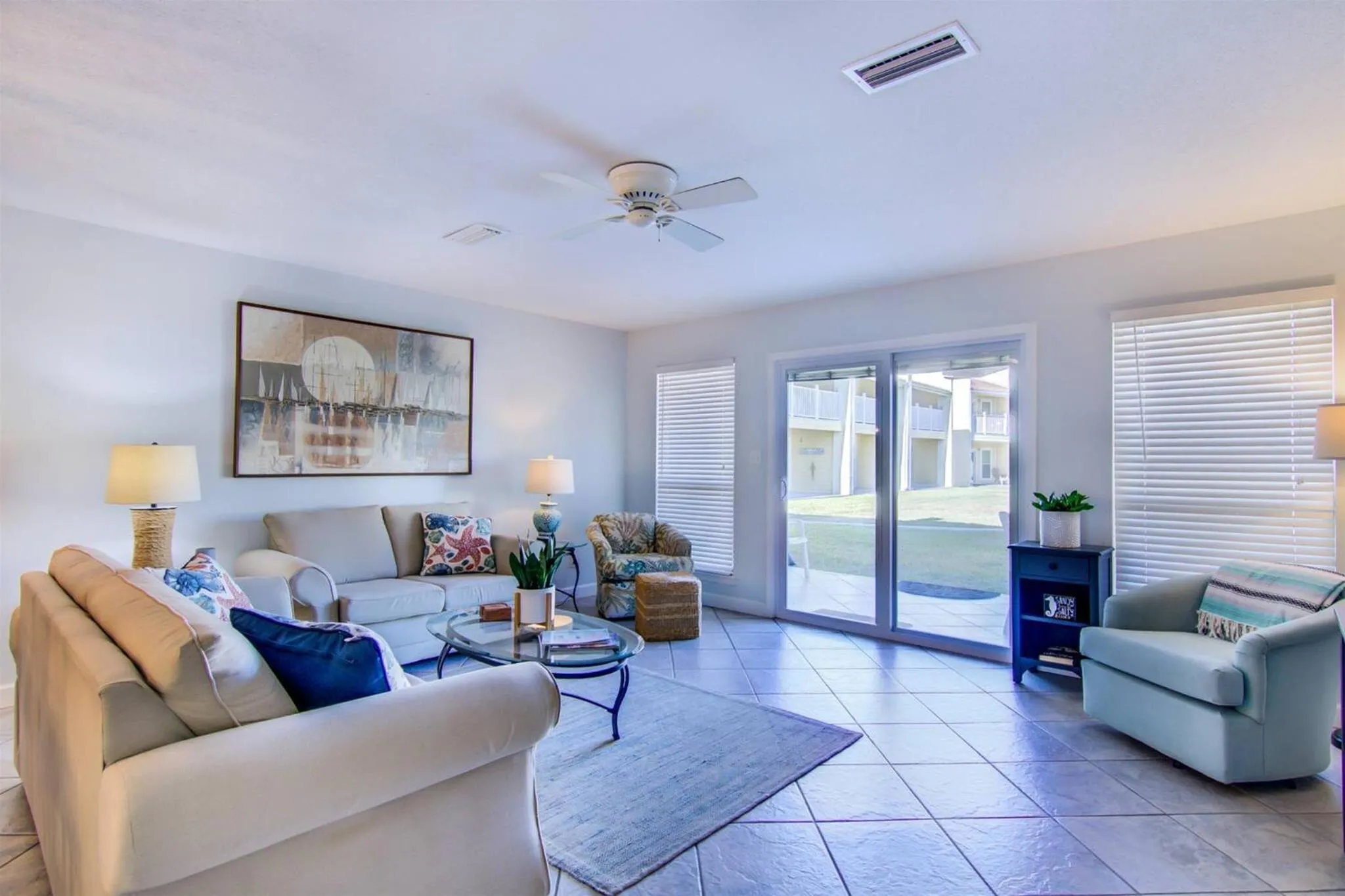 2 B, Three Bedroom Townhome