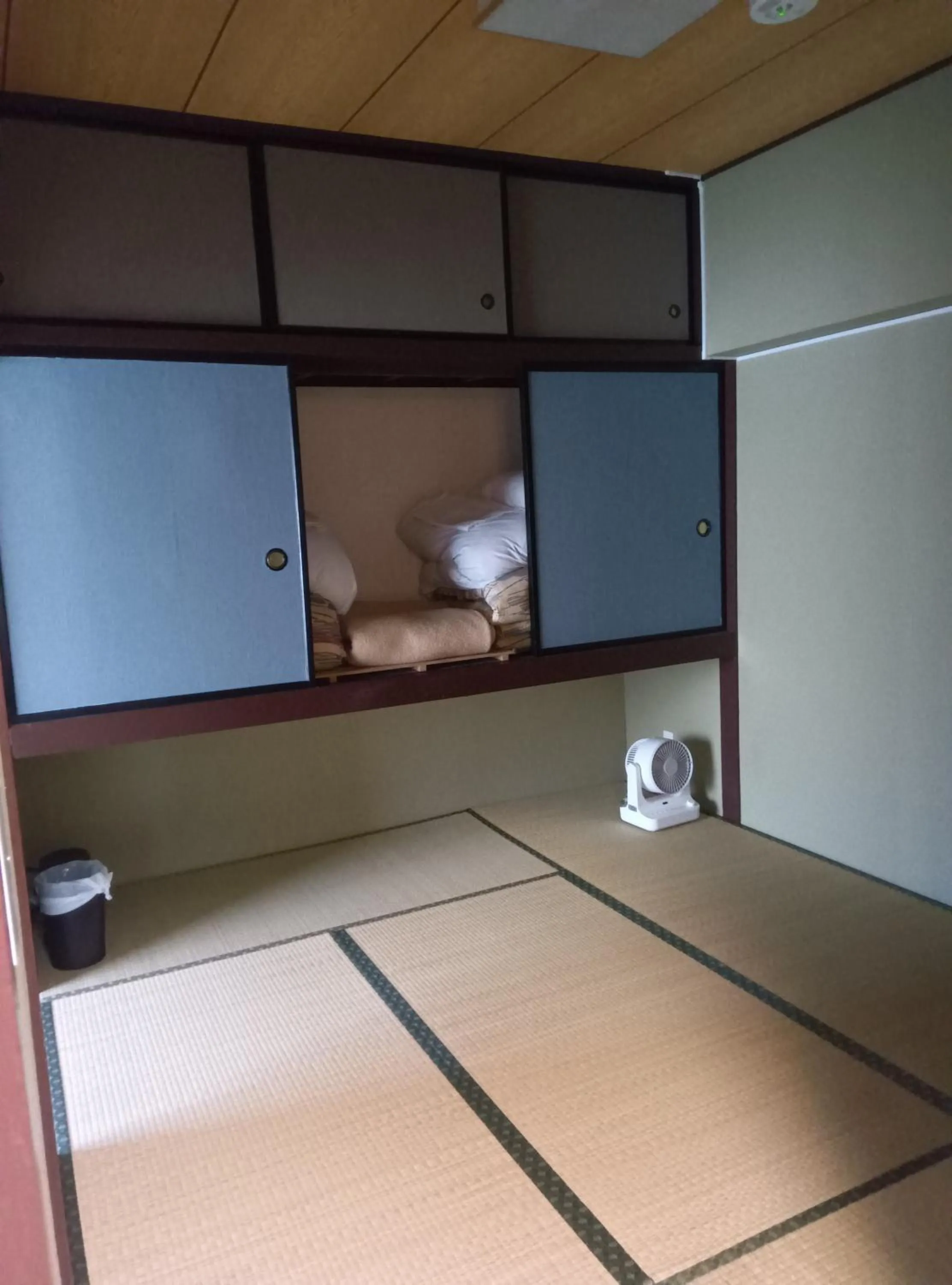 Bedroom in Maple Sumikawa #201