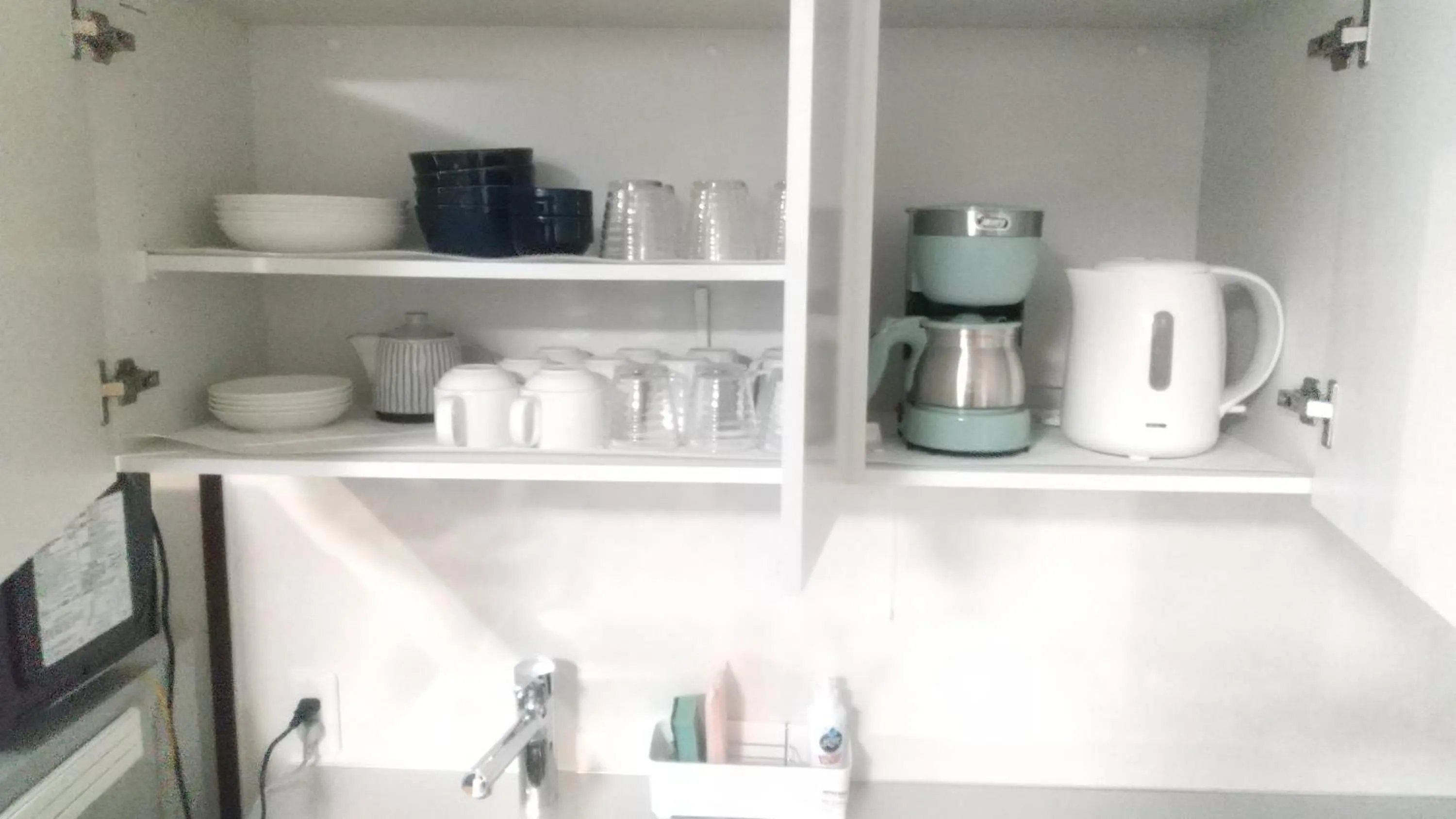 Kitchen or kitchenette in Maple Sumikawa #201