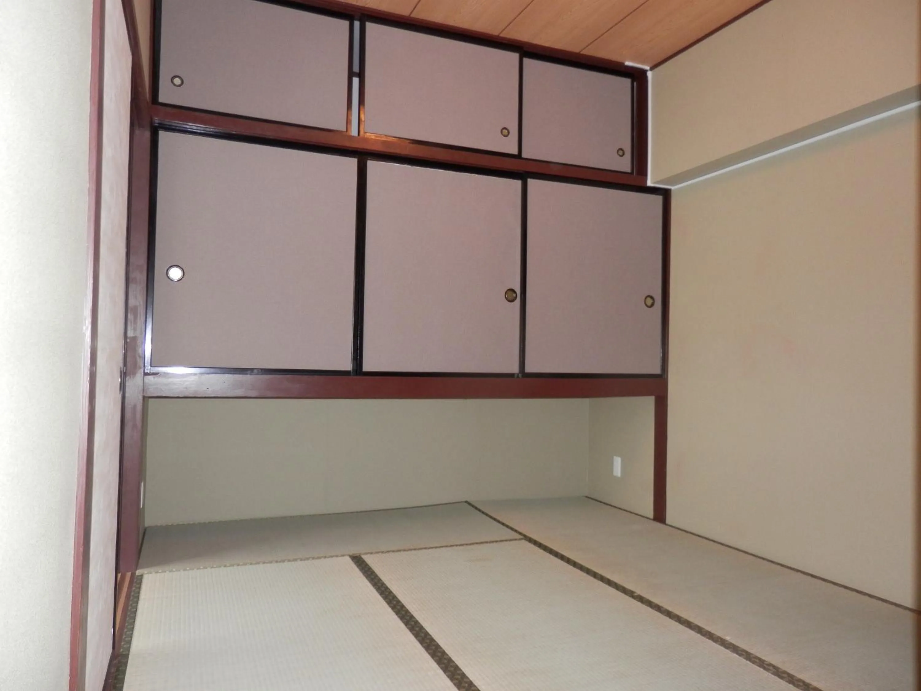 Bed in Maple Sumikawa #201