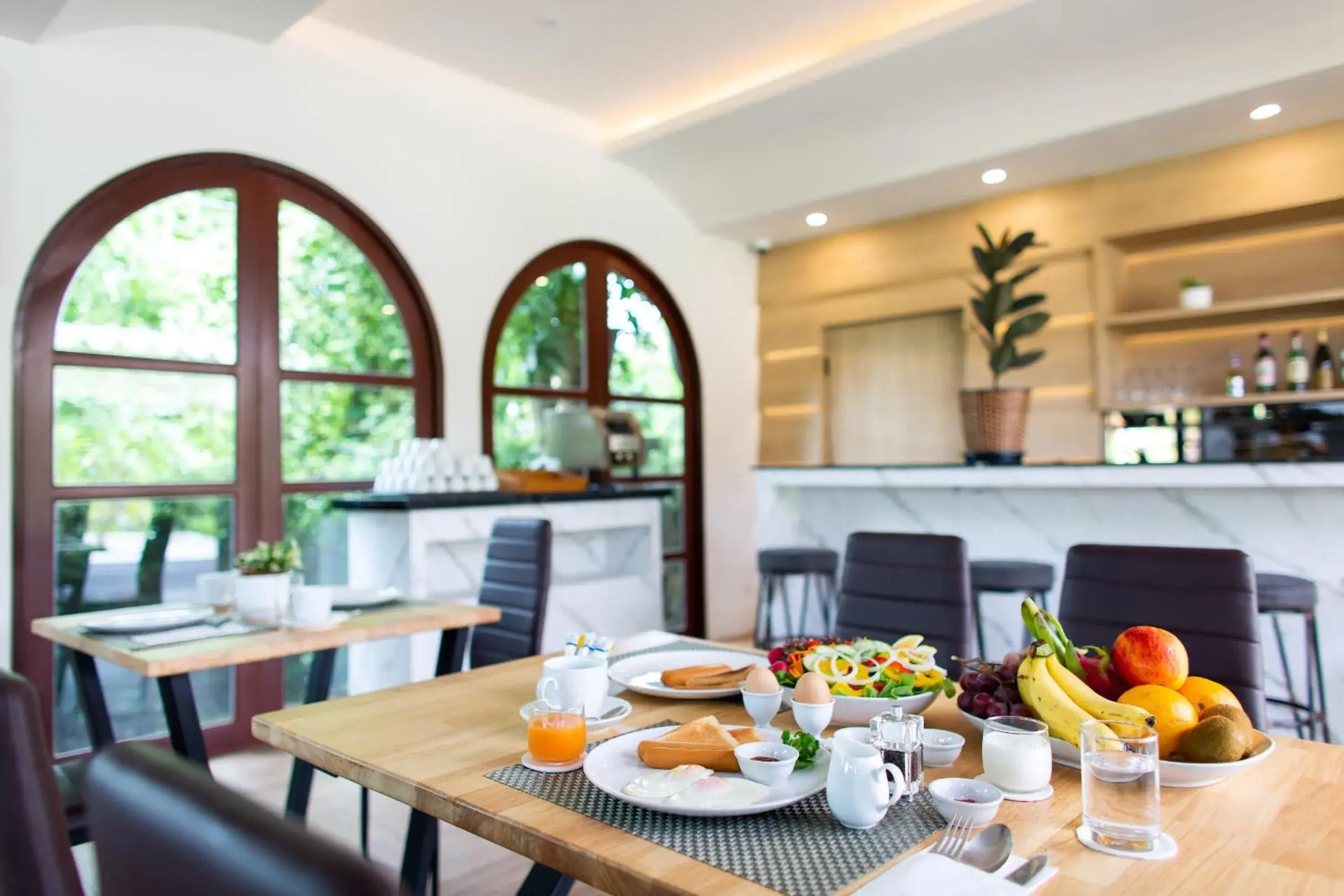 Restaurant/places to eat in The Canale Samui Resort Restaurant/places to eat in The Canale Samui Resort