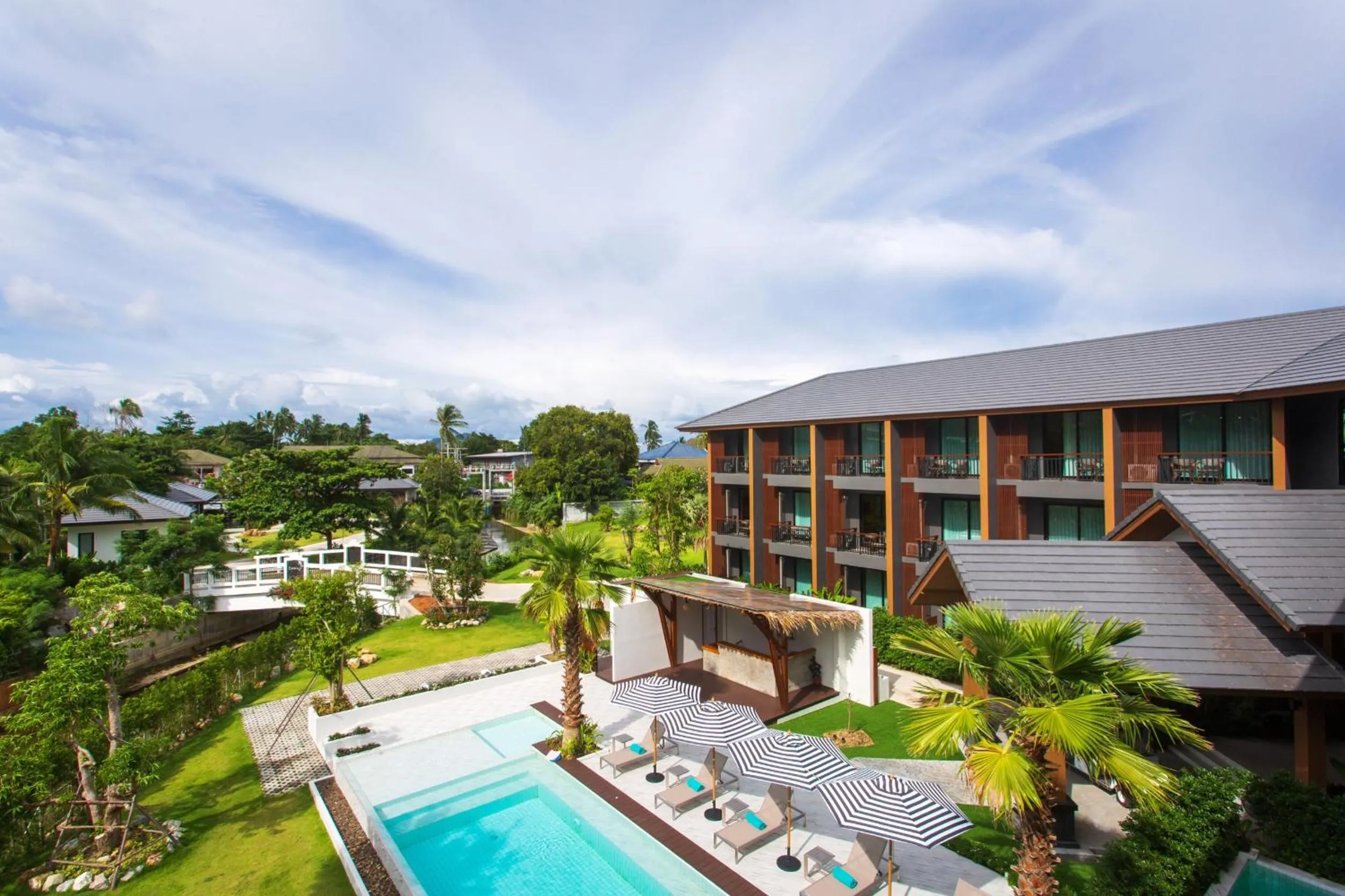 The Canale Samui Resort