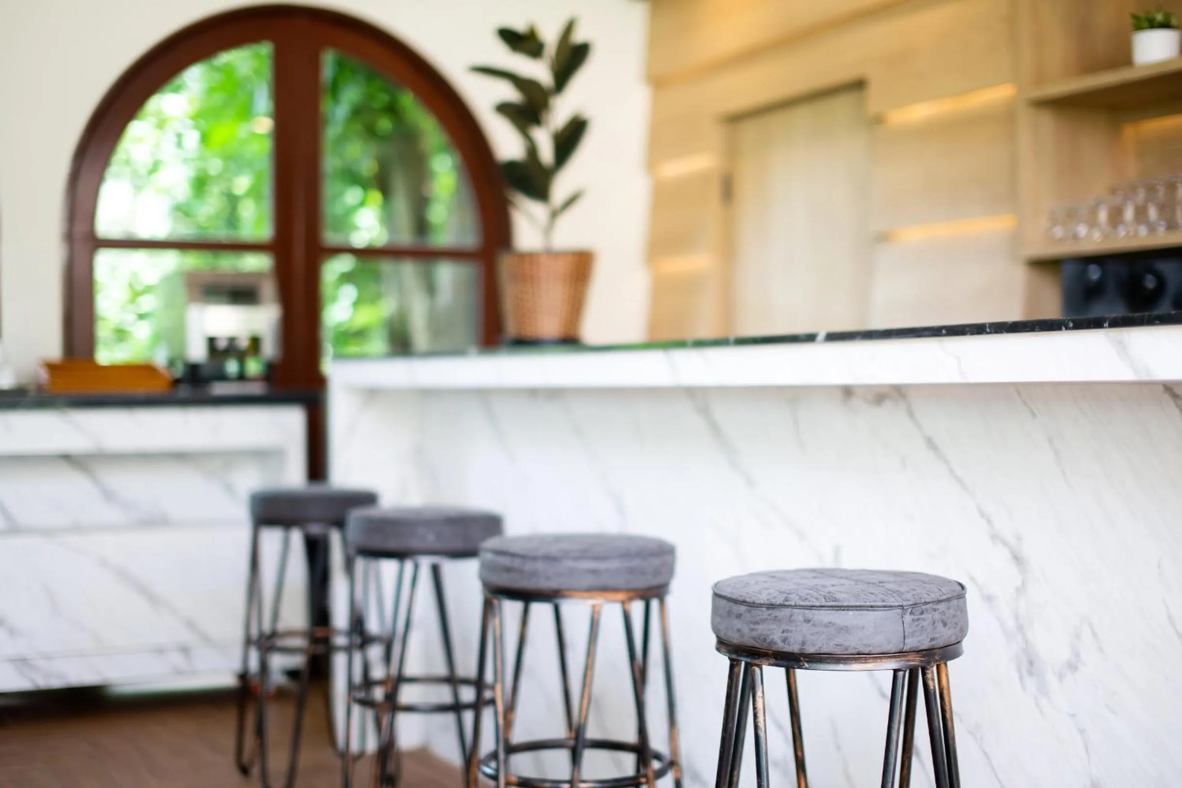 Restaurant/places to eat in The Canale Samui Resort