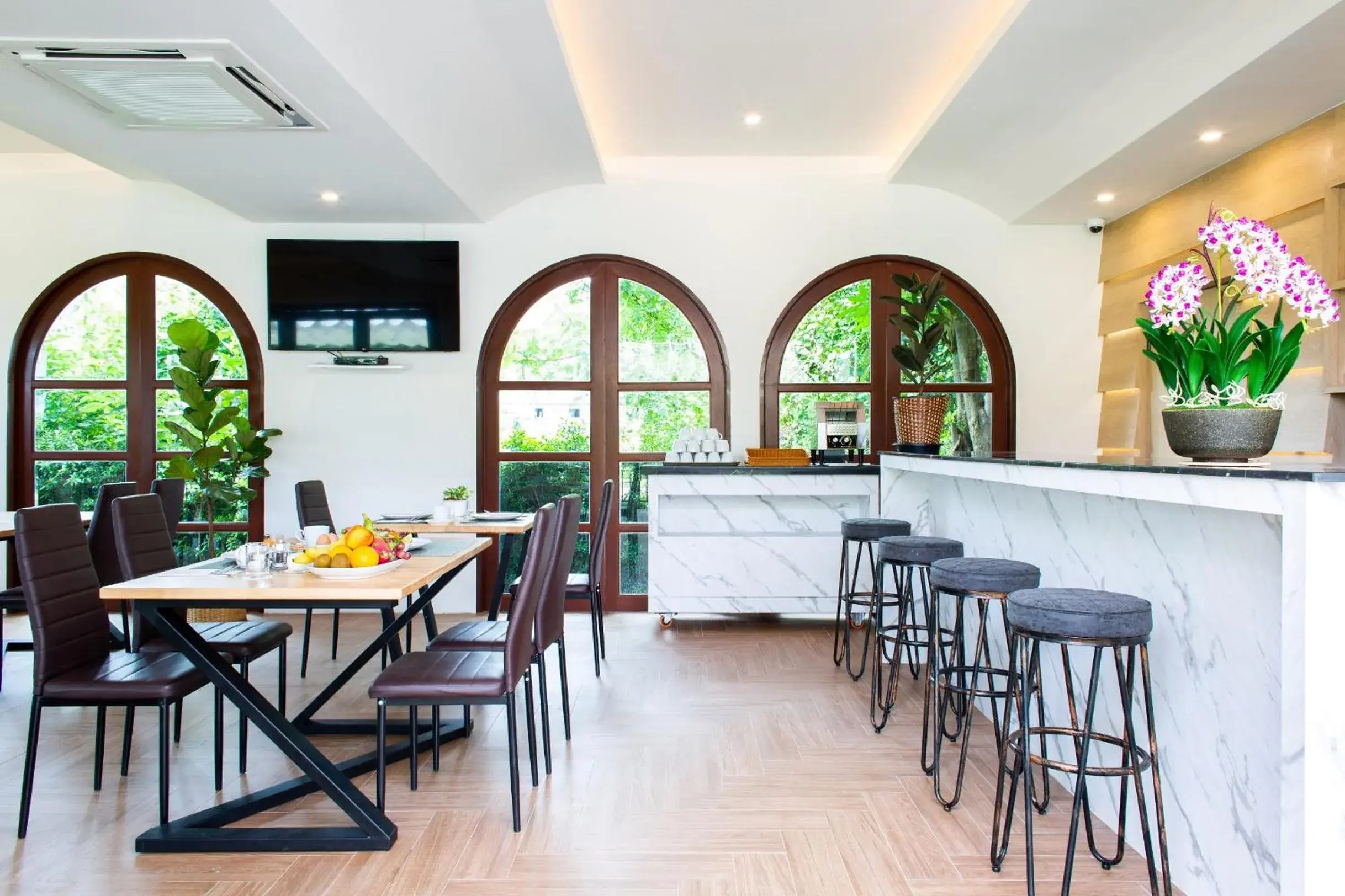 Restaurant/places to eat in The Canale Samui Resort Restaurant/places to eat in The Canale Samui Resort