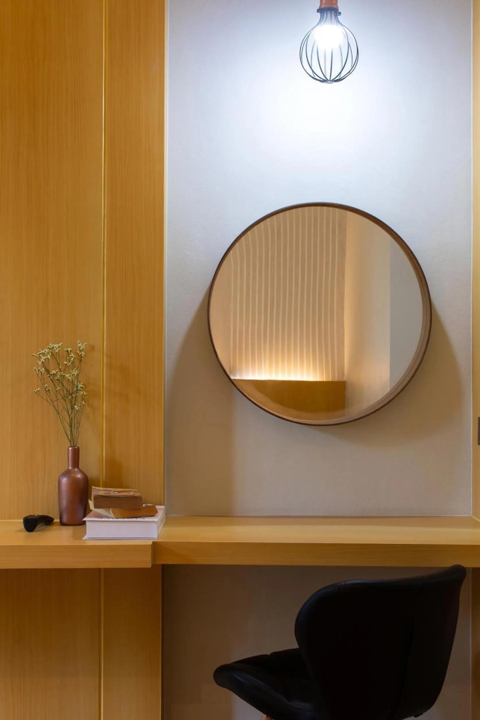 Decorative detail in The Canale Samui Resort