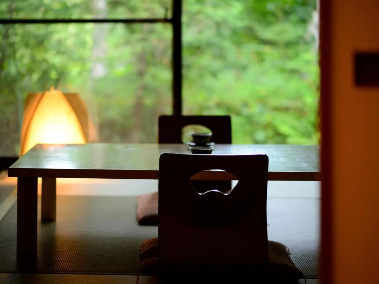 Photo of the whole room in Apikogen Mori no Hotel