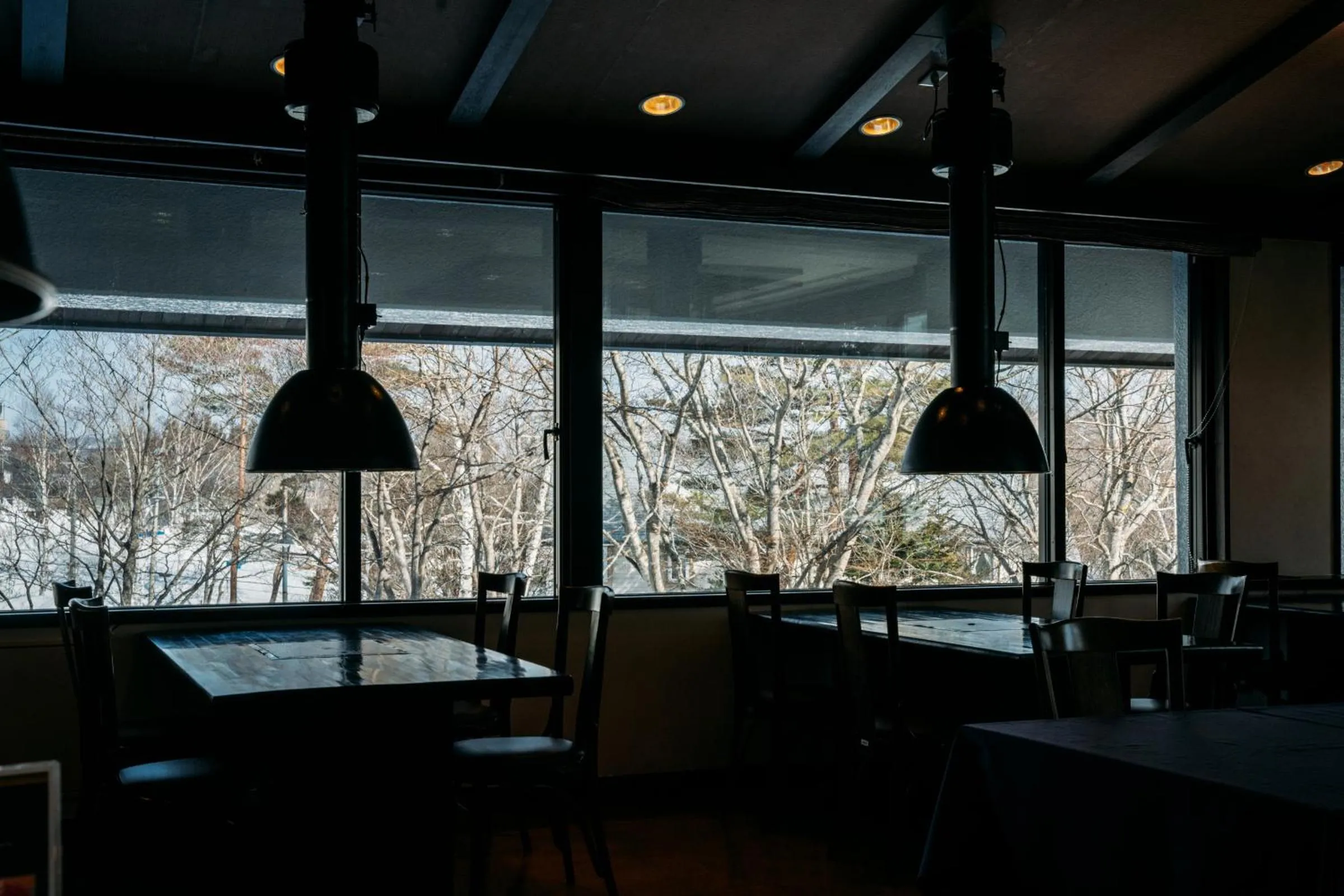 Restaurant/places to eat in Apikogen Mori no Hotel