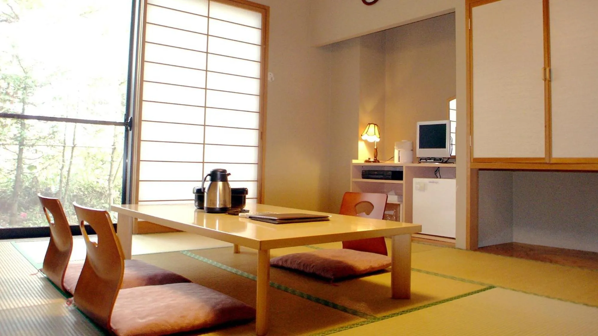 Photo of the whole room in Apikogen Mori no Hotel
