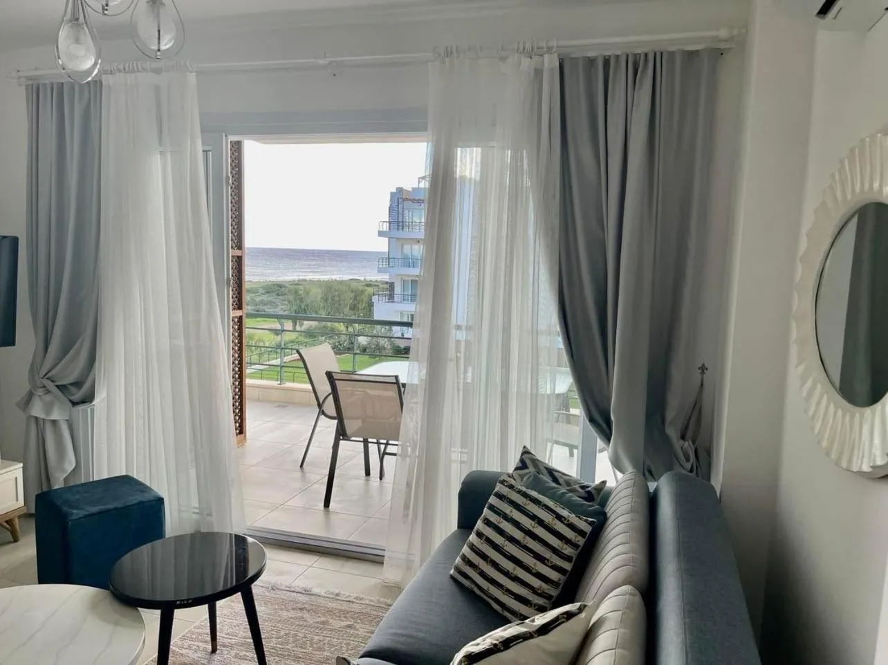 View (from property/room) in Peaceful Run-a-way by the Sea