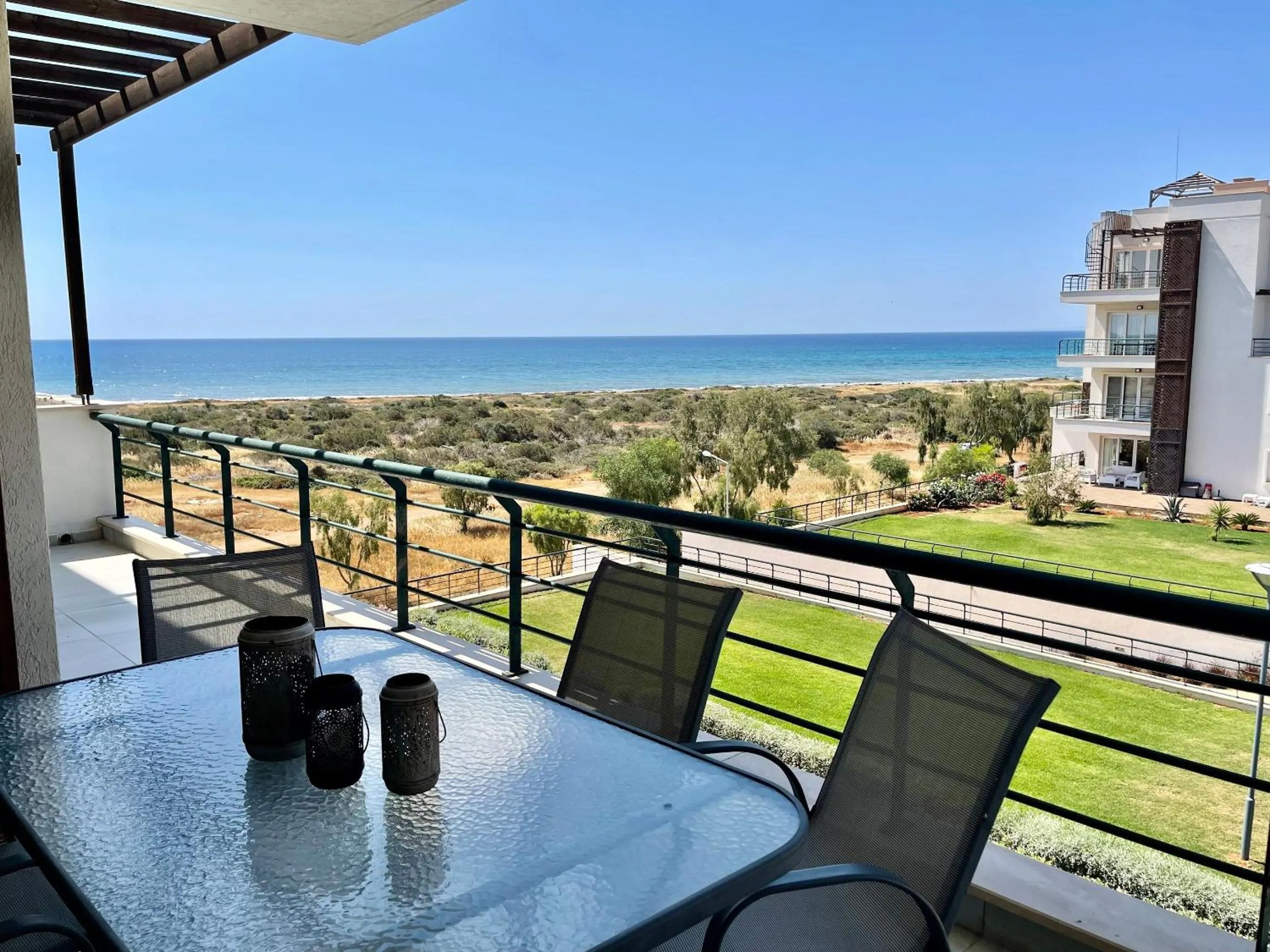View (from property/room) in Peaceful Run-a-way by the Sea