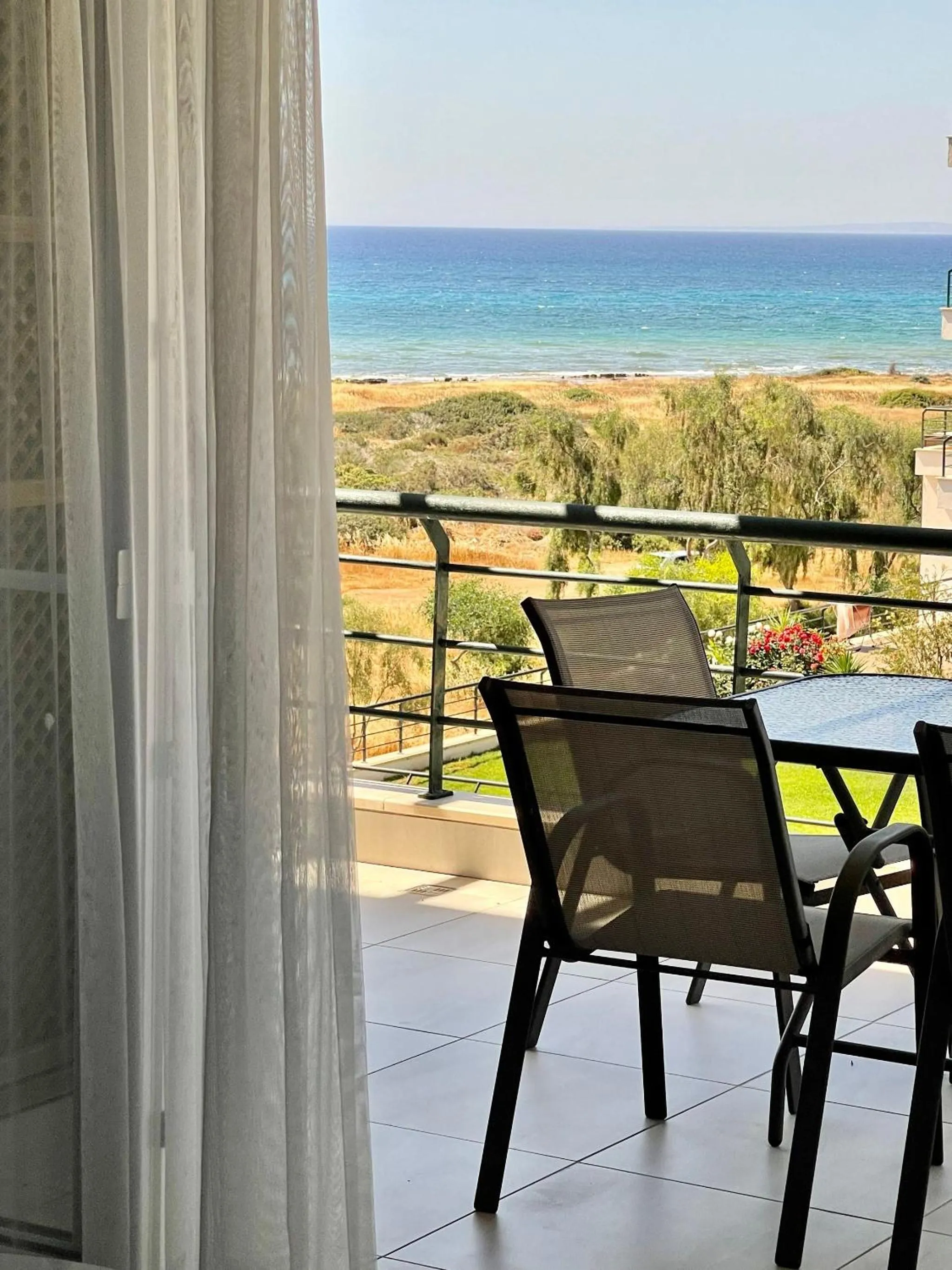 View (from property/room) in Peaceful Run-a-way by the Sea