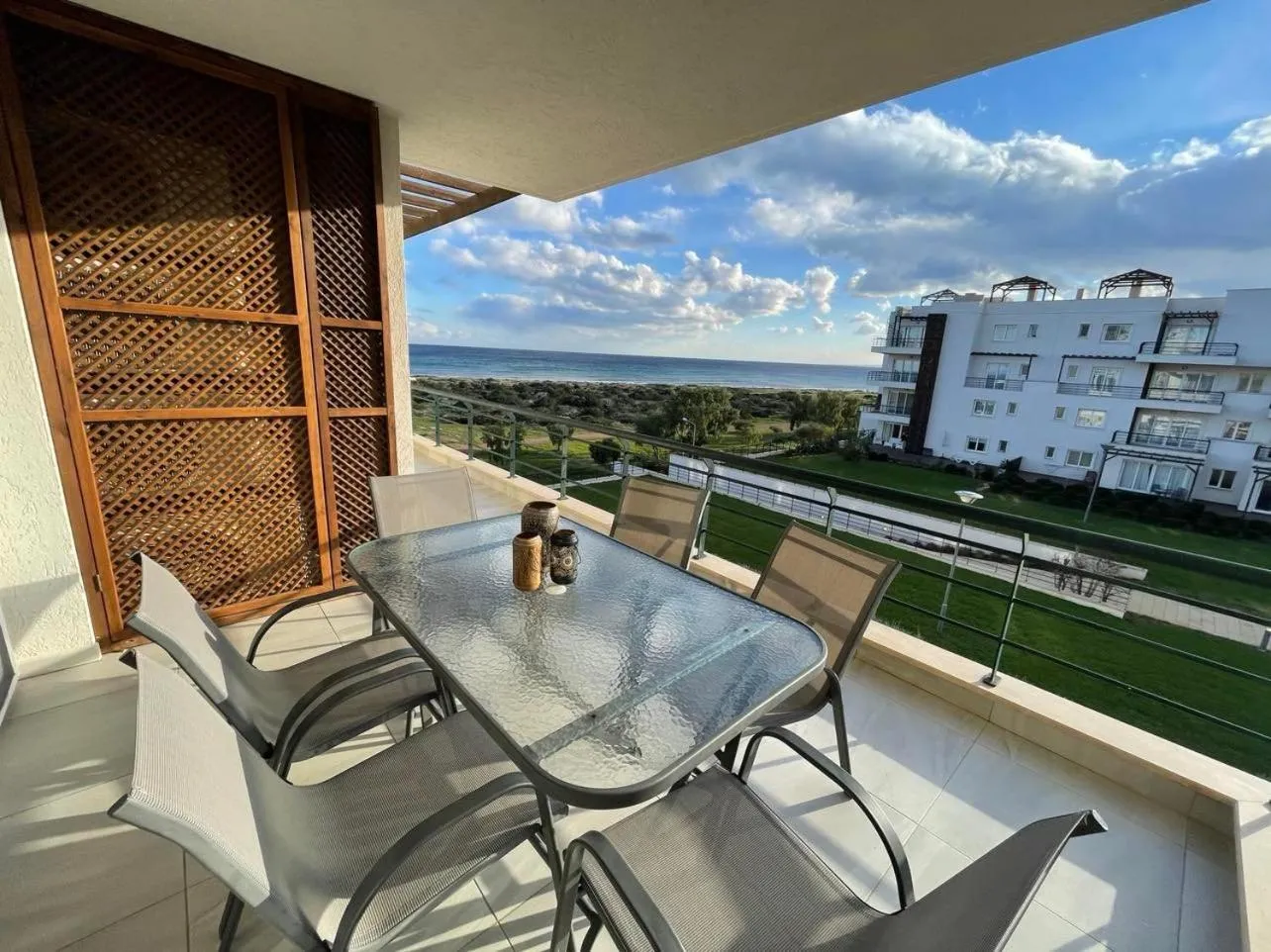 View (from property/room) in Peaceful Run-a-way by the Sea