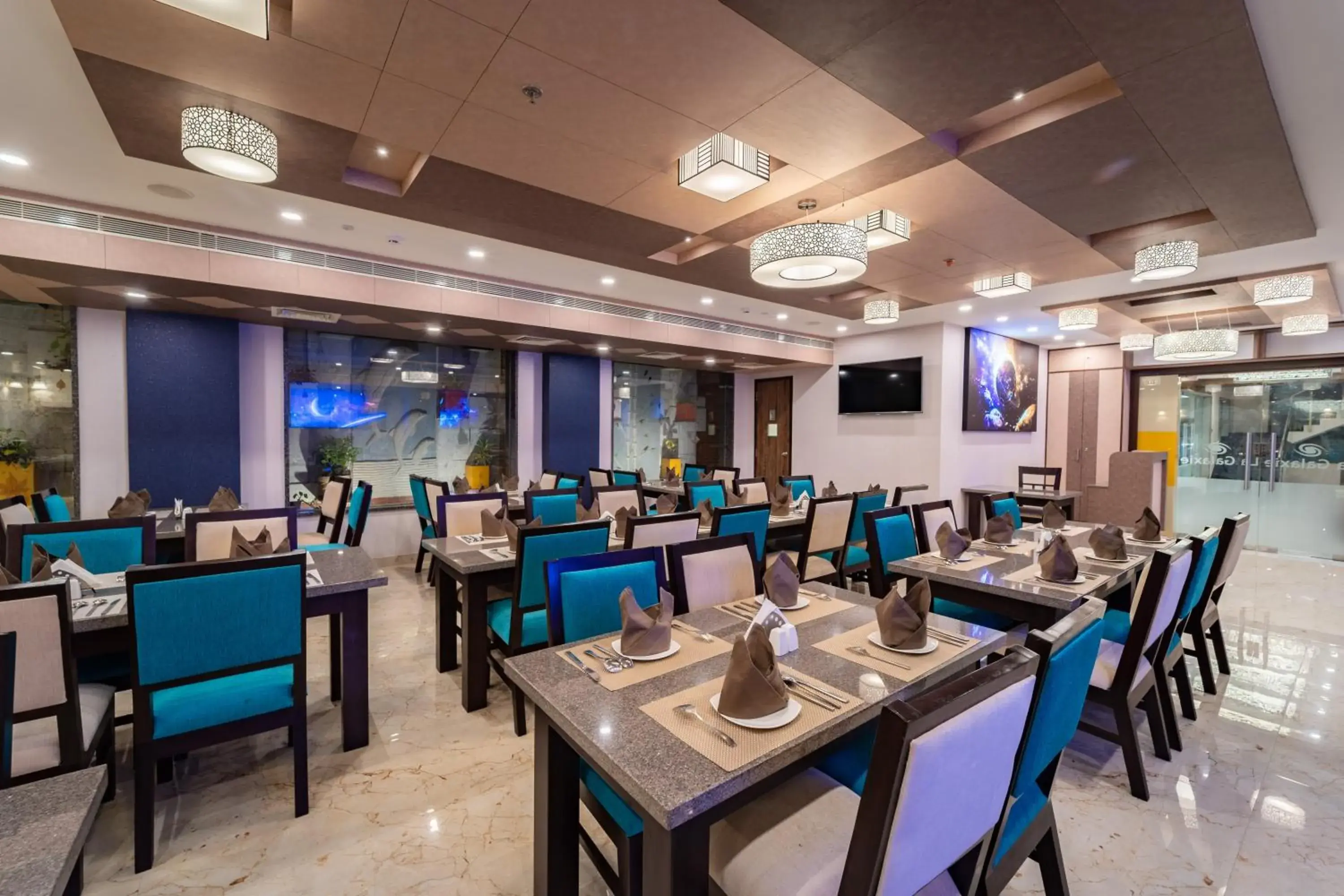 Restaurant/places to eat in La Grrande Malar - The Boutique Hotel Pondicherry Restaurant/places to eat in La Grrande Malar - The Boutique Hotel Pondicherry