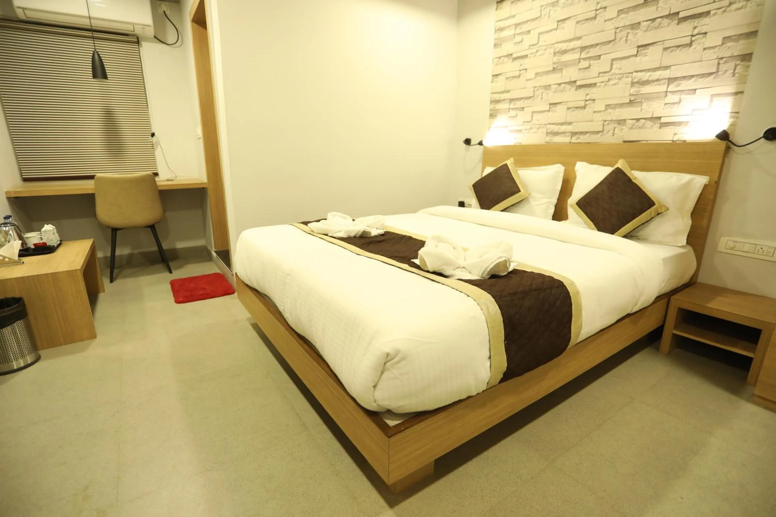 Photo of the whole room, Bed in VIPs Hotel Olive