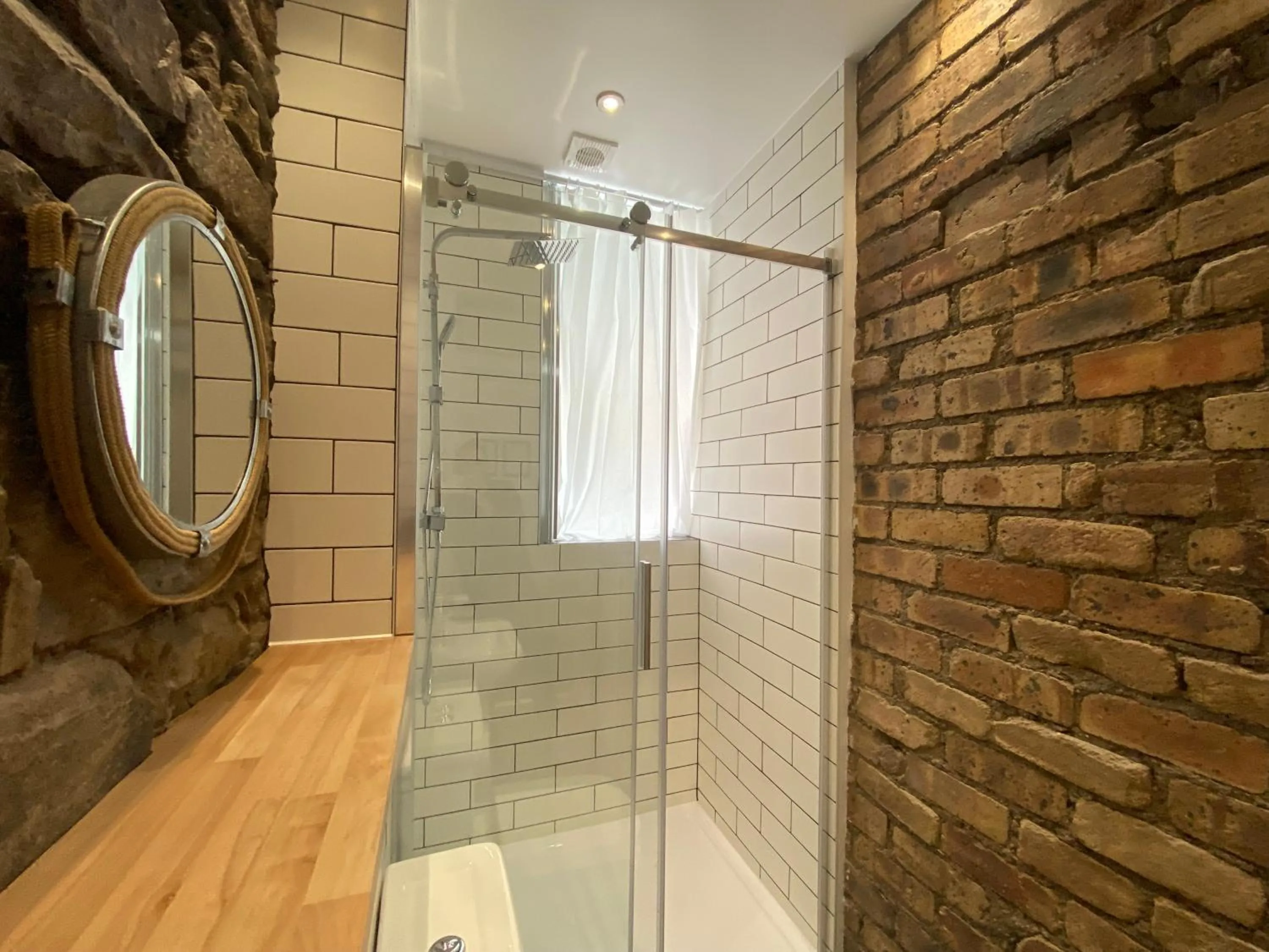 Bathroom in Royal Mile Romance by Edinburgh Heritage Collection