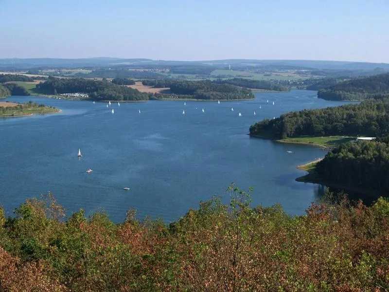 Area and facilities in Landhotel Alt-Jocketa