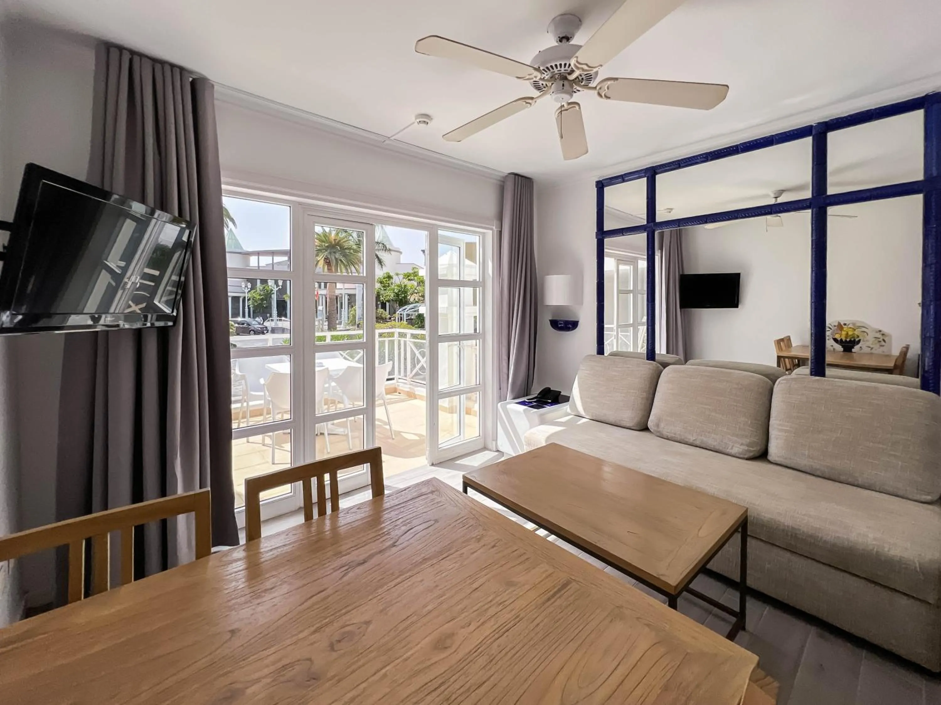 View (from property/room) in Apartamentos Parque del Sol