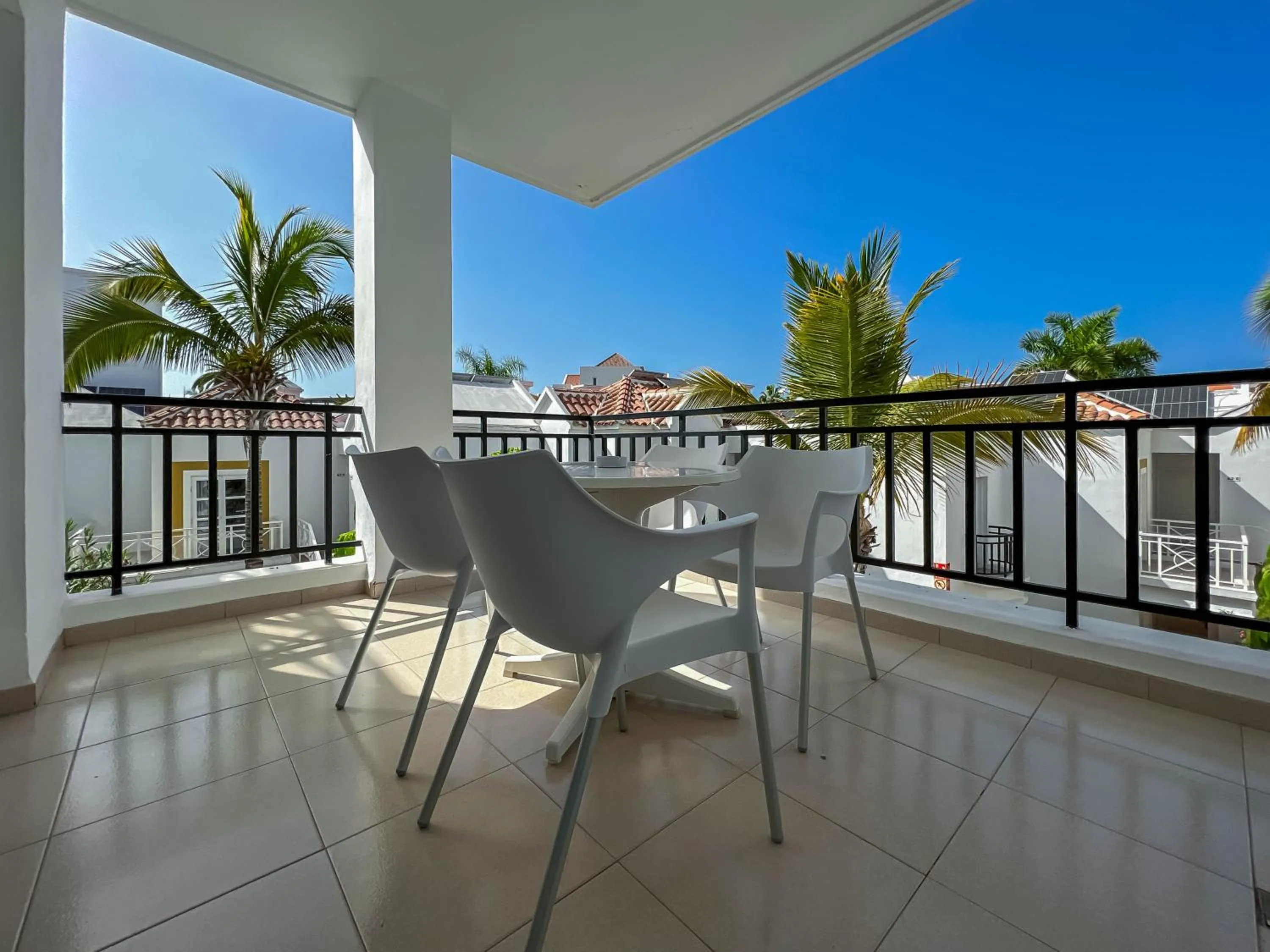 View (from property/room) in Apartamentos Parque del Sol