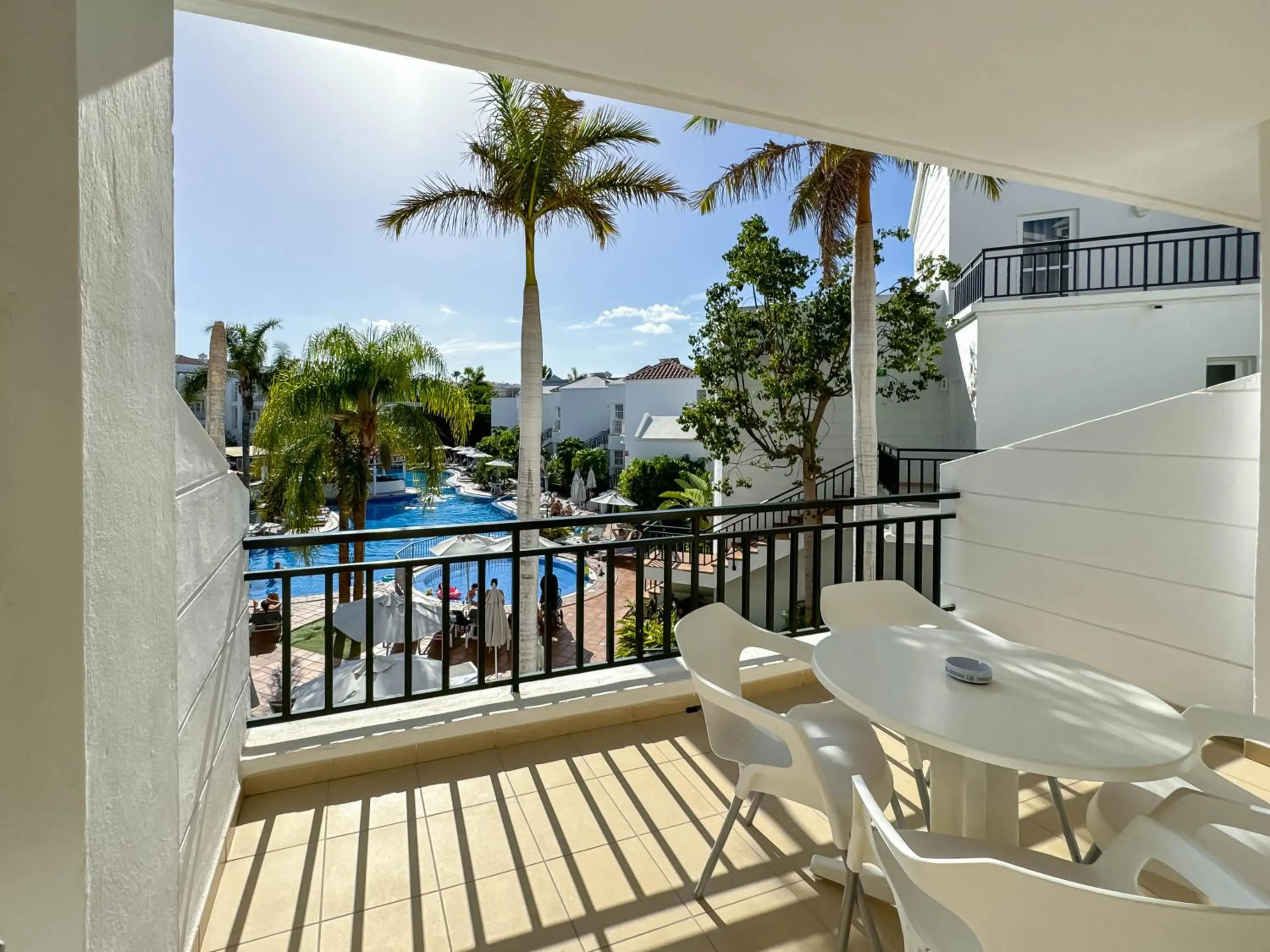 View (from property/room) in Apartamentos Parque del Sol