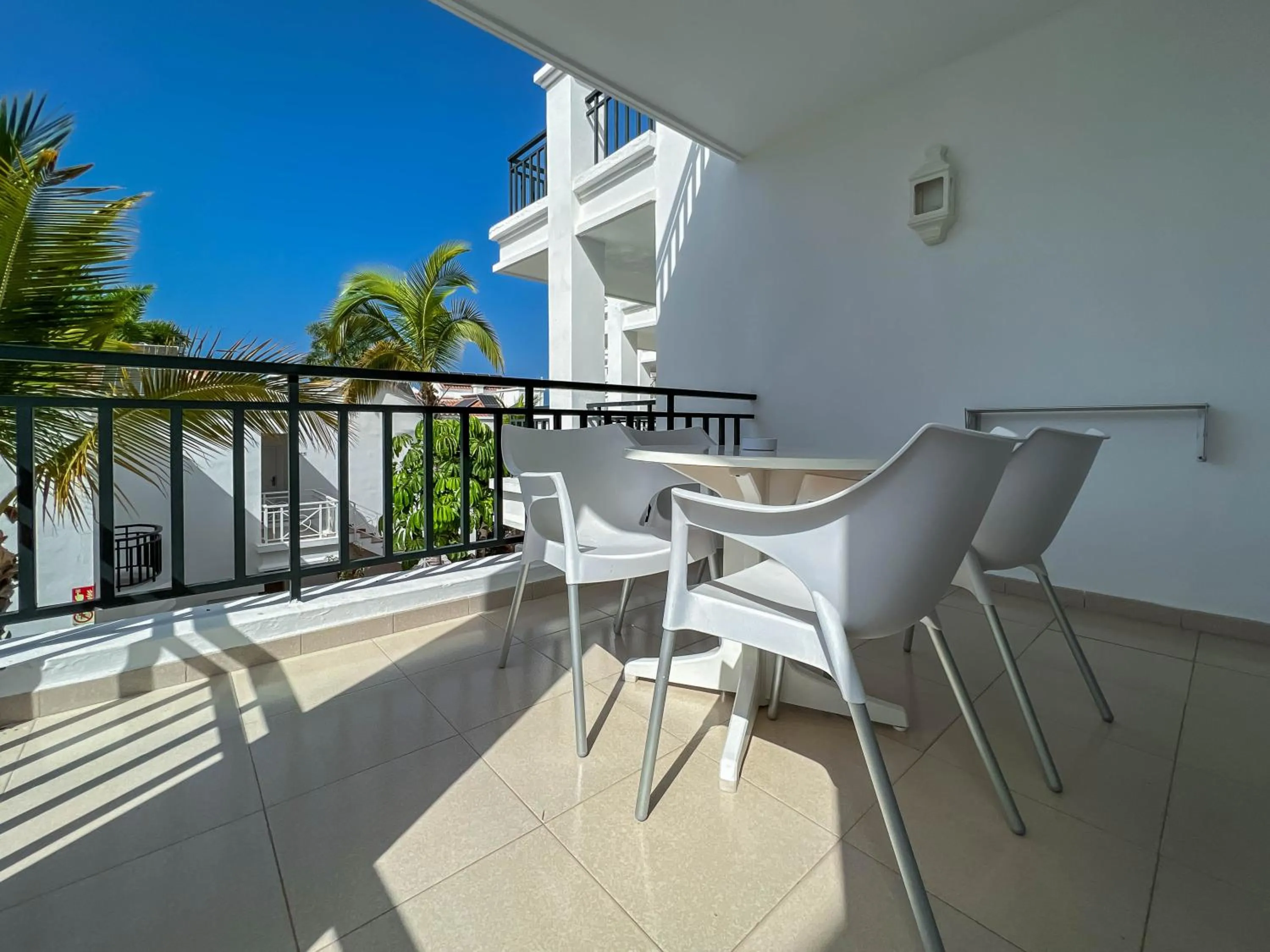 View (from property/room) in Apartamentos Parque del Sol