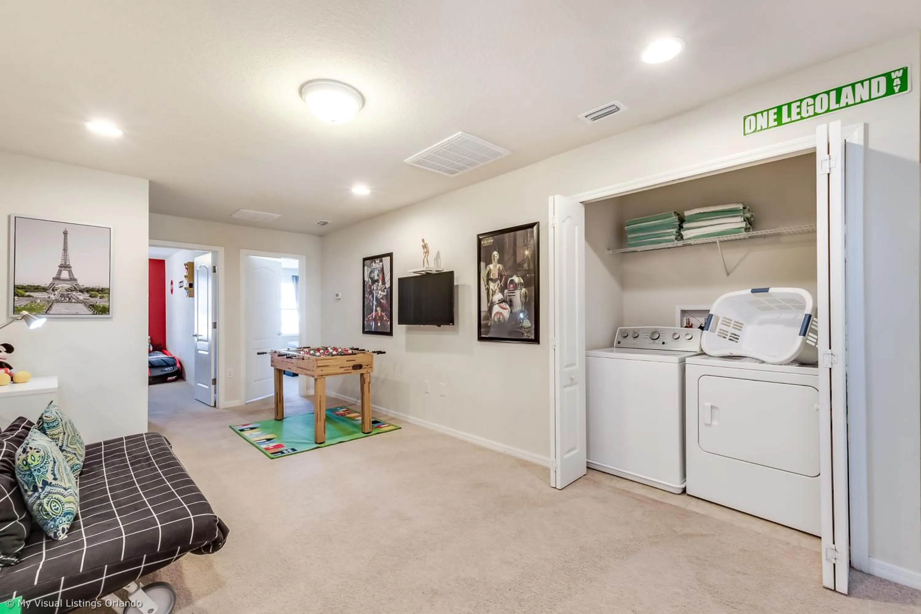 Resort Townhome wPRIVATE Pool & BBQ, near Disney