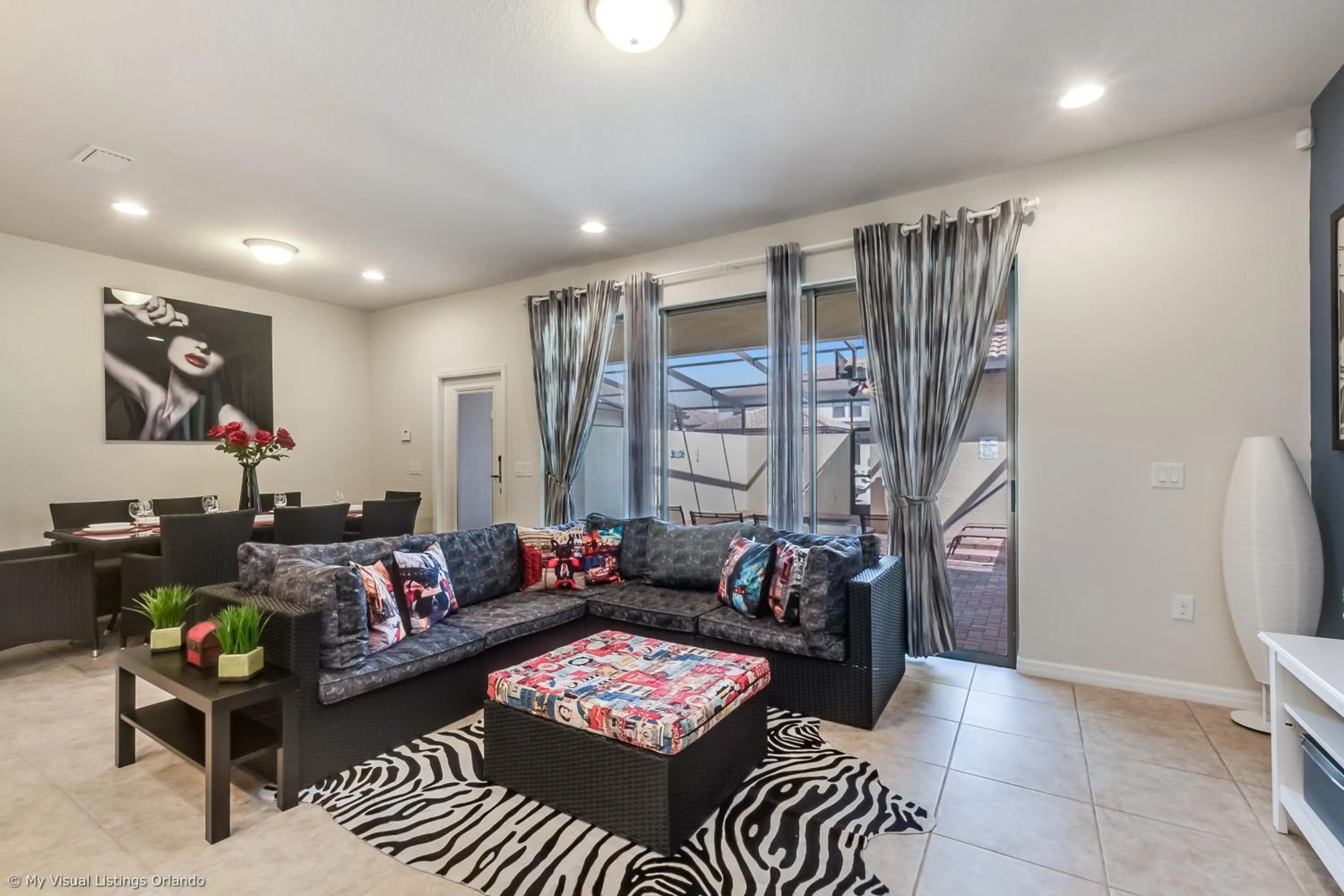 Resort Townhome wPRIVATE Pool & BBQ, near Disney