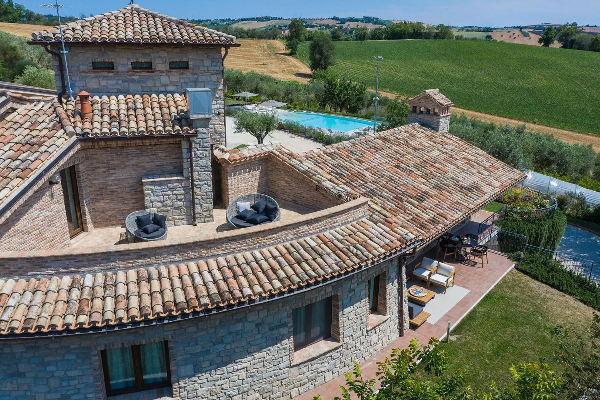 Villa Flavia
