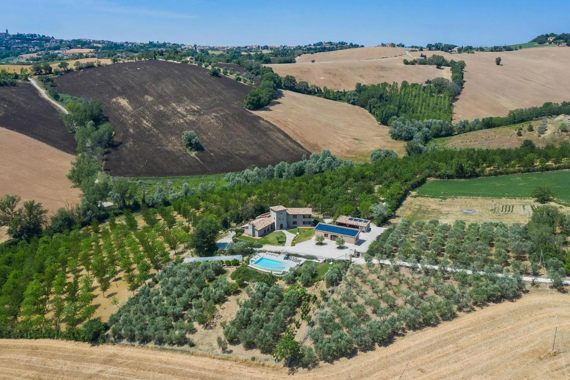 Villa Flavia