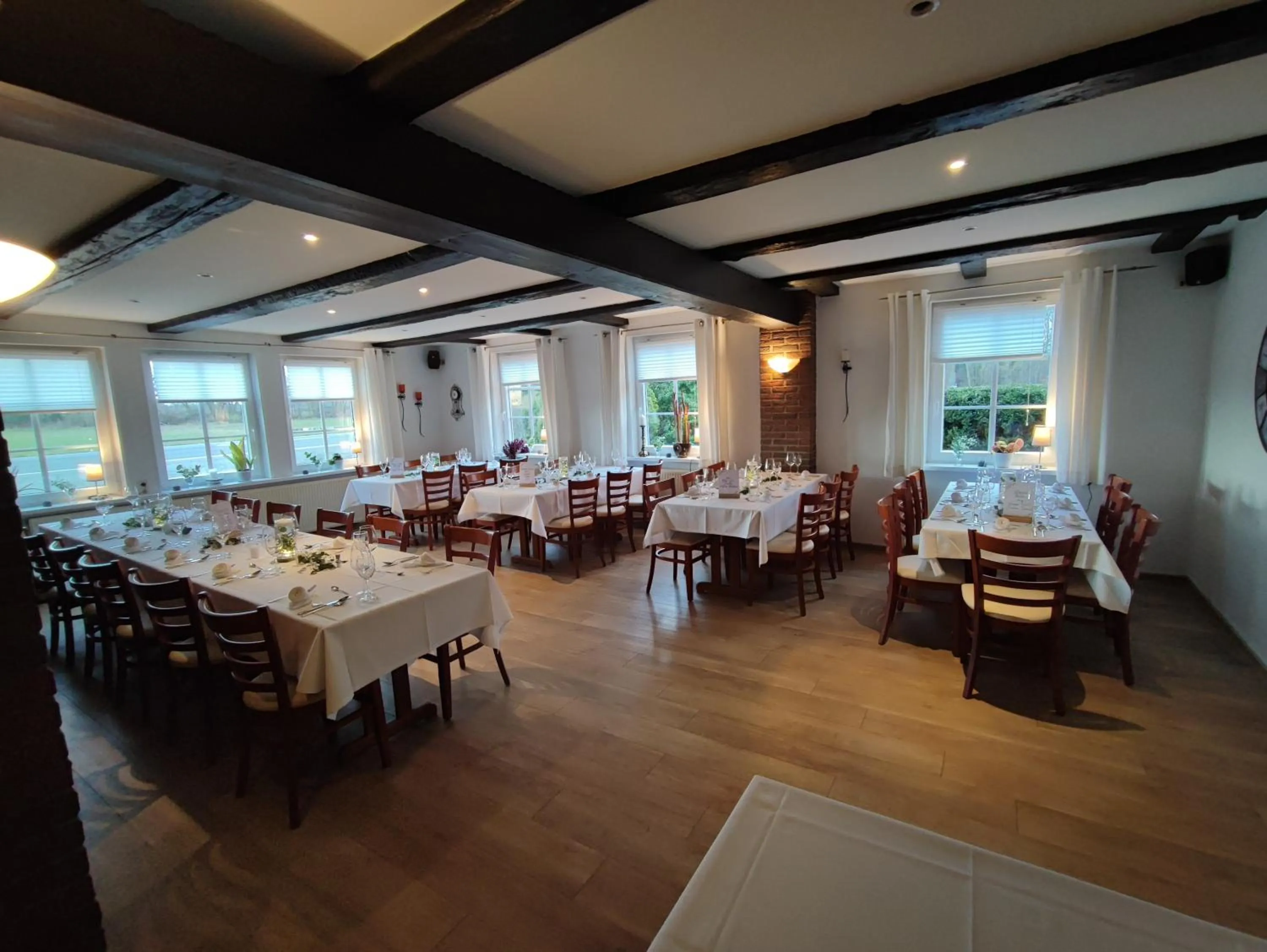Restaurant/places to eat in Hotel Zur Erholung & Restaurant Amme's Landhaus