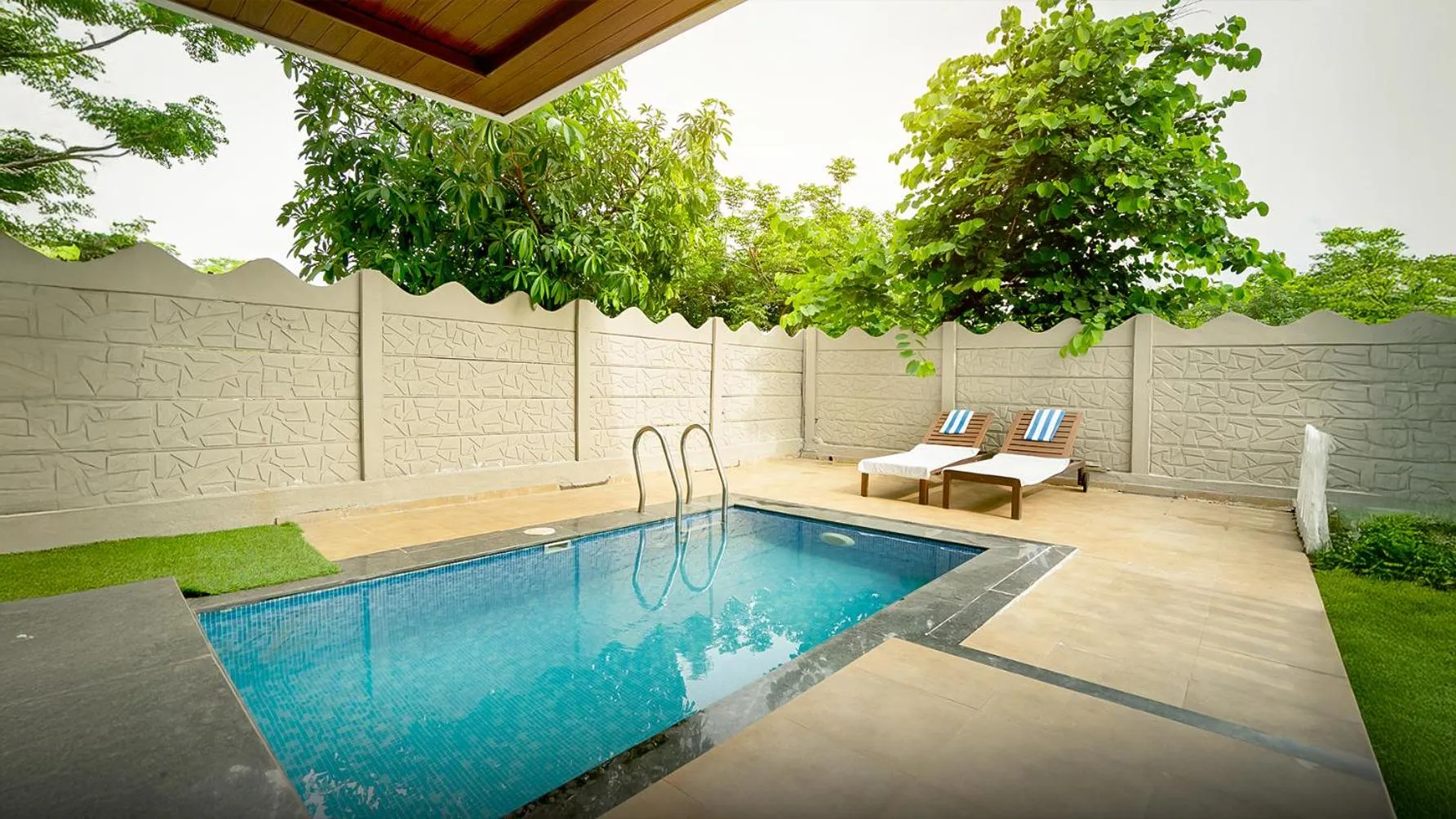 Pushpam Sanskruti Resort Karjat