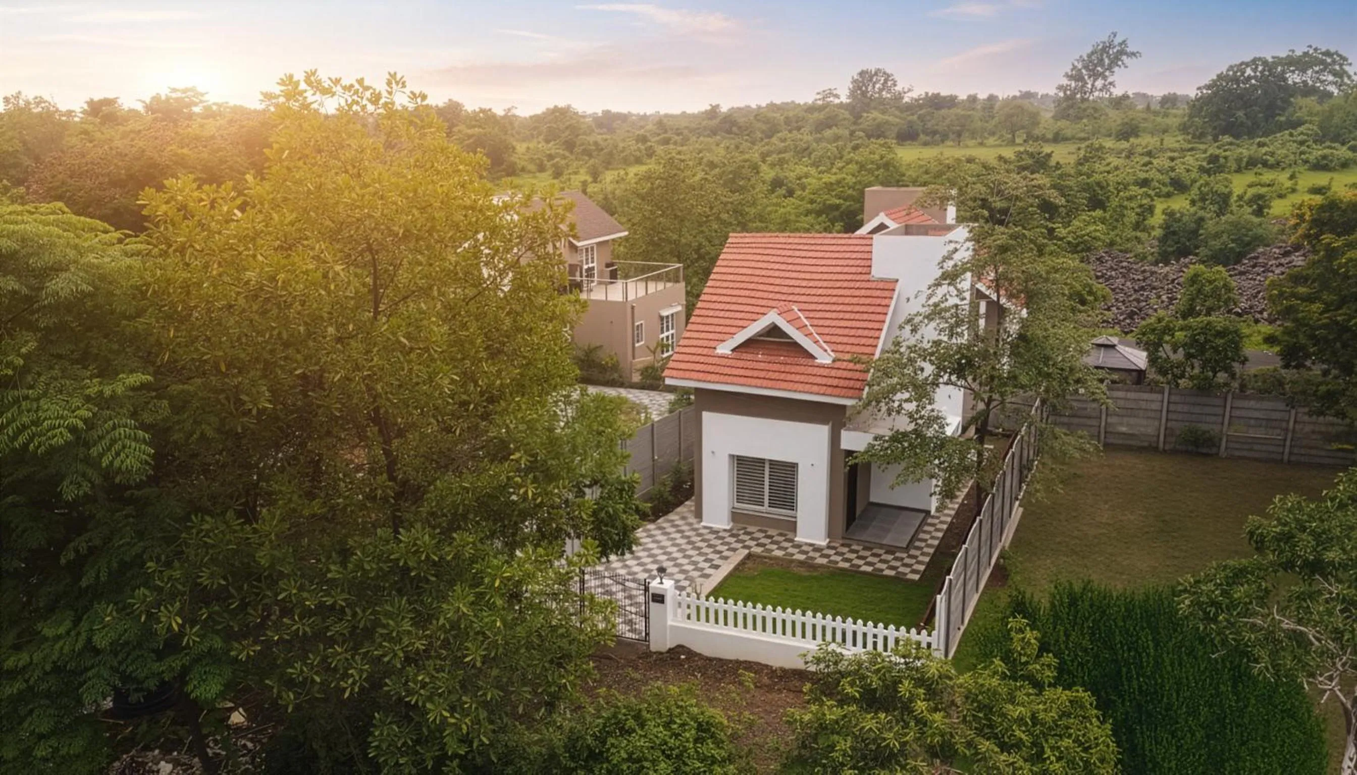 Pushpam Sanskruti Resort Karjat