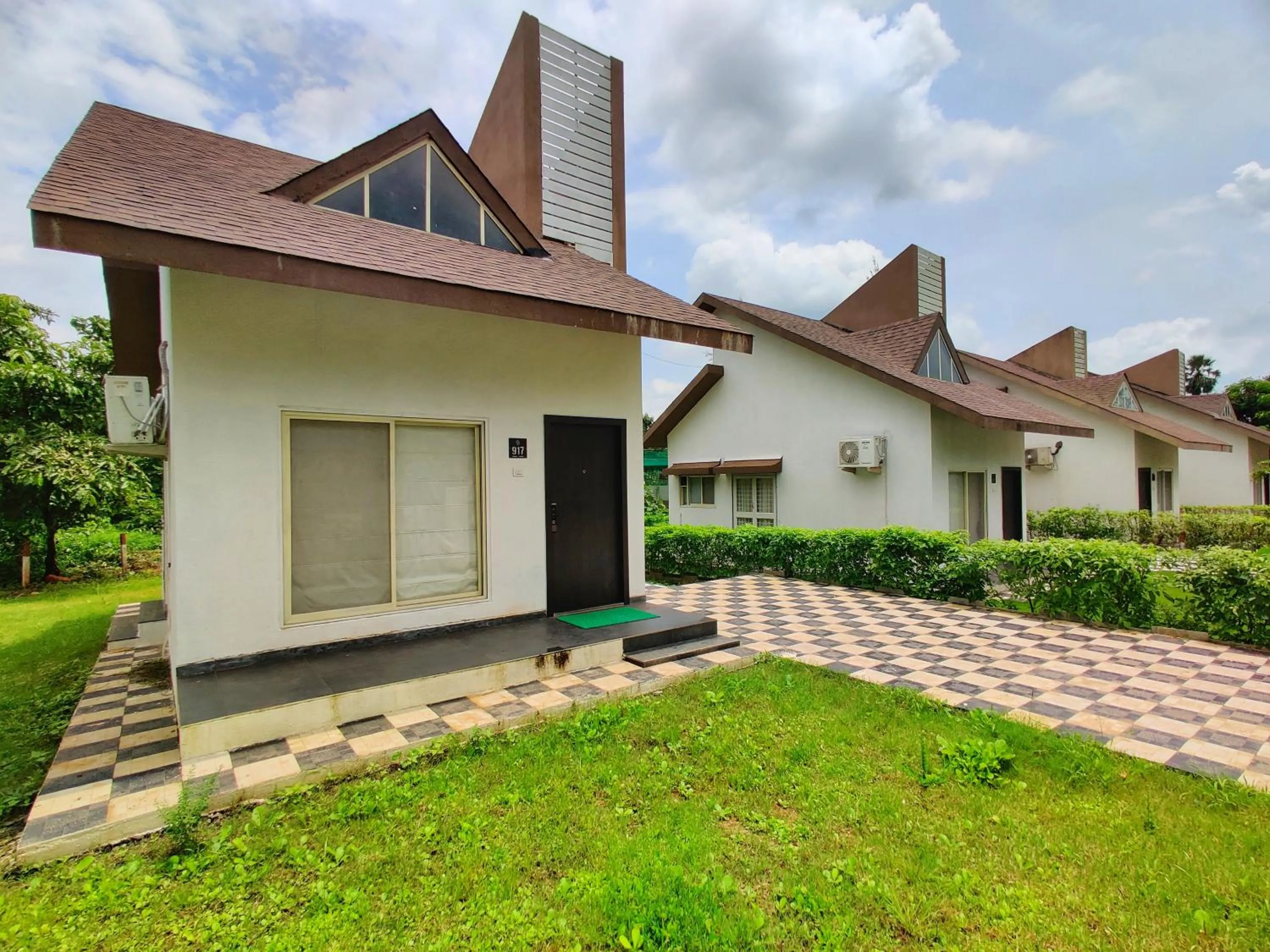 Photo of the whole room in Pushpam Sanskruti Resort Karjat