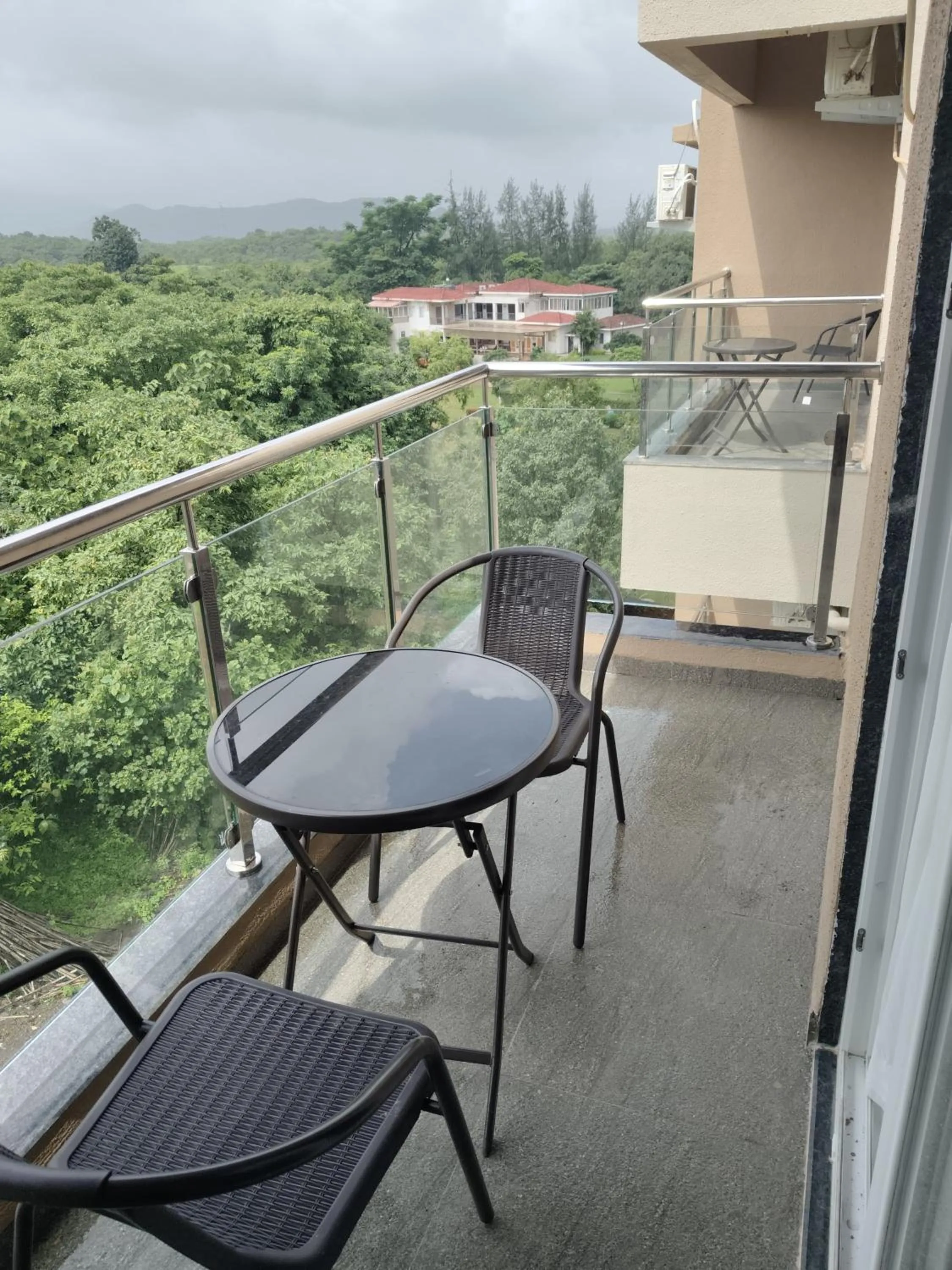 Pushpam Sanskruti Resort Karjat