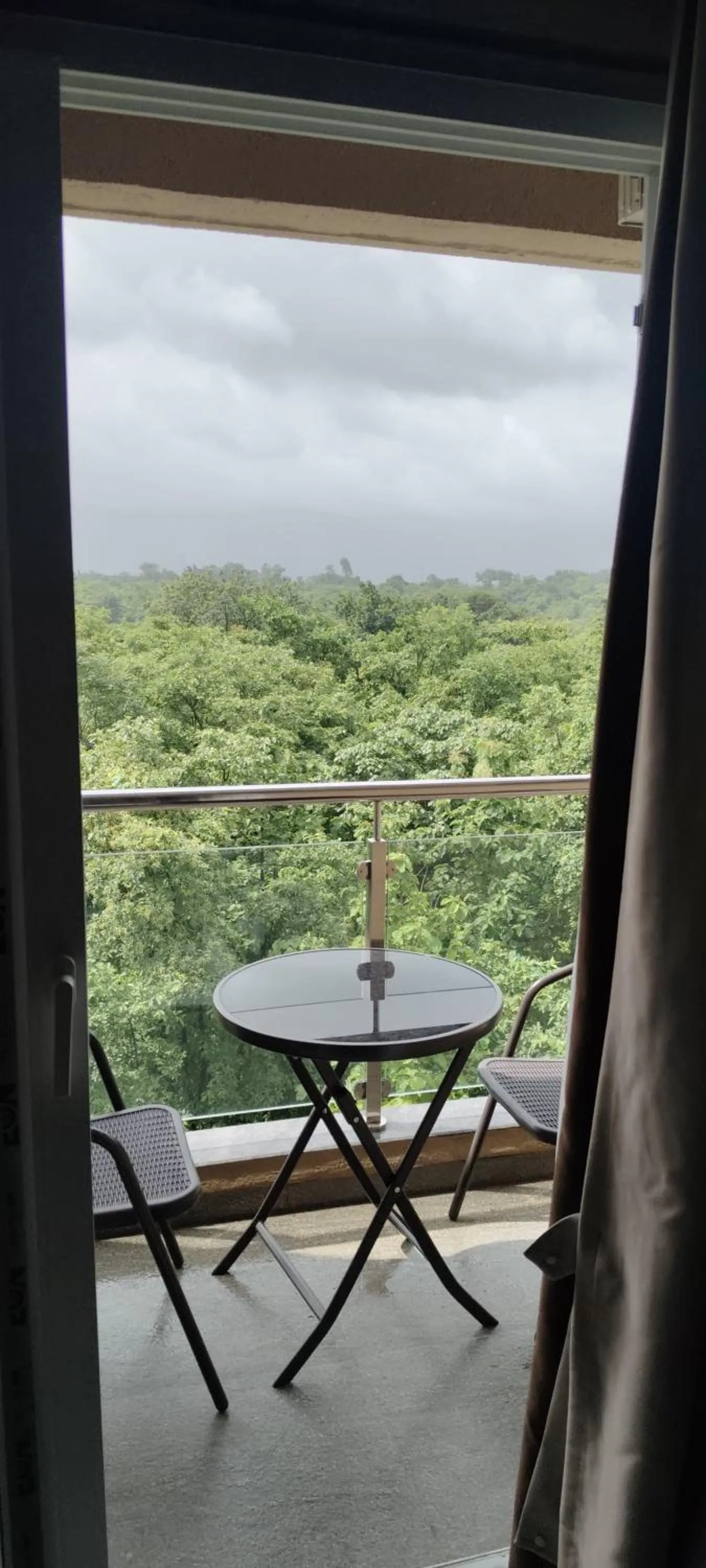 Pushpam Sanskruti Resort Karjat