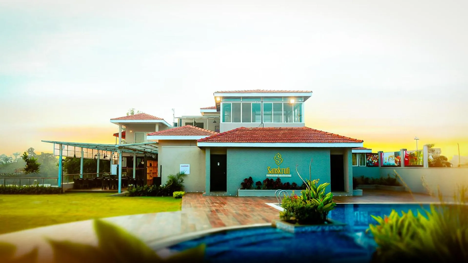 Pushpam Sanskruti Resort Karjat