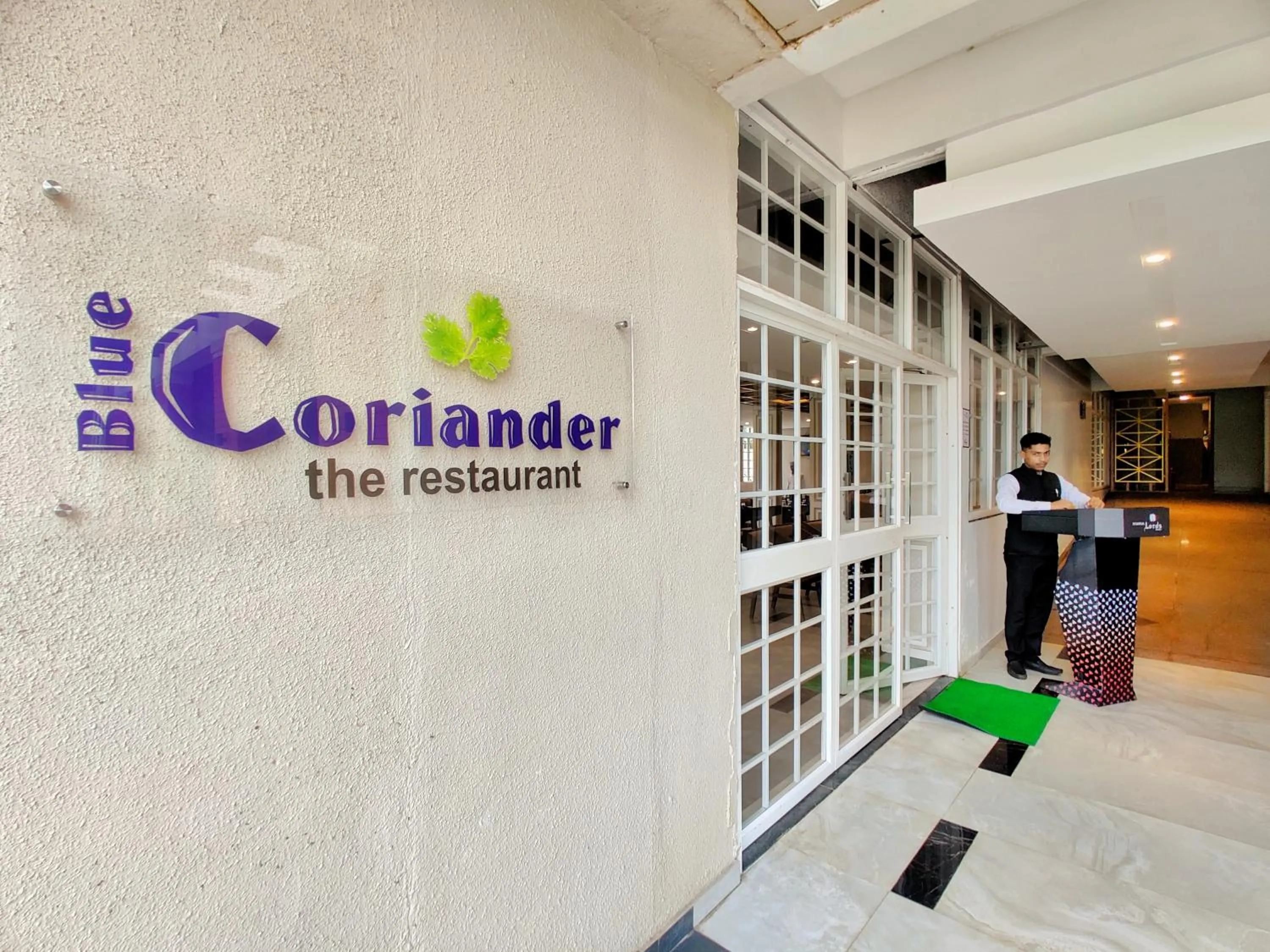 Restaurant/places to eat in Pushpam Sanskruti Resort Karjat