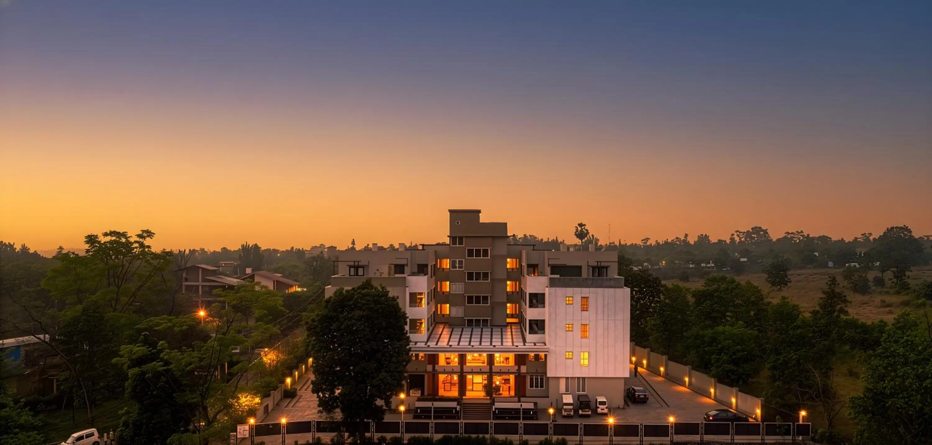 Pushpam Sanskruti Resort Karjat