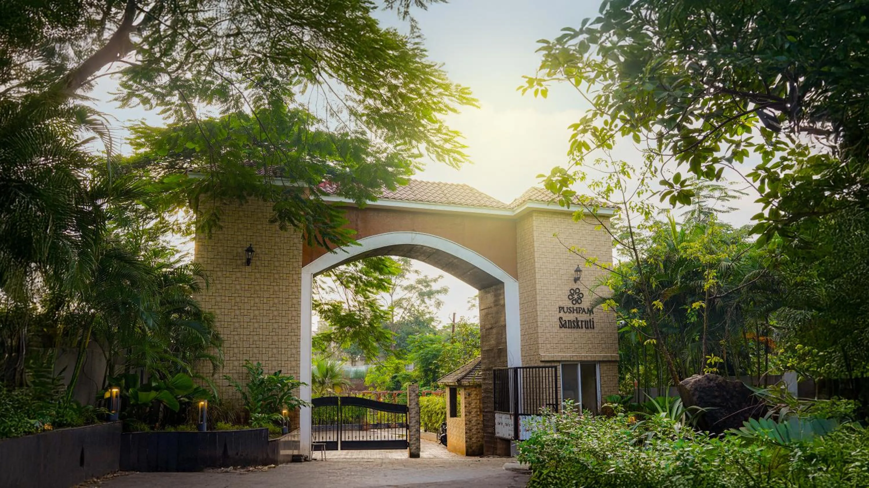 Pushpam Sanskruti Resort Karjat