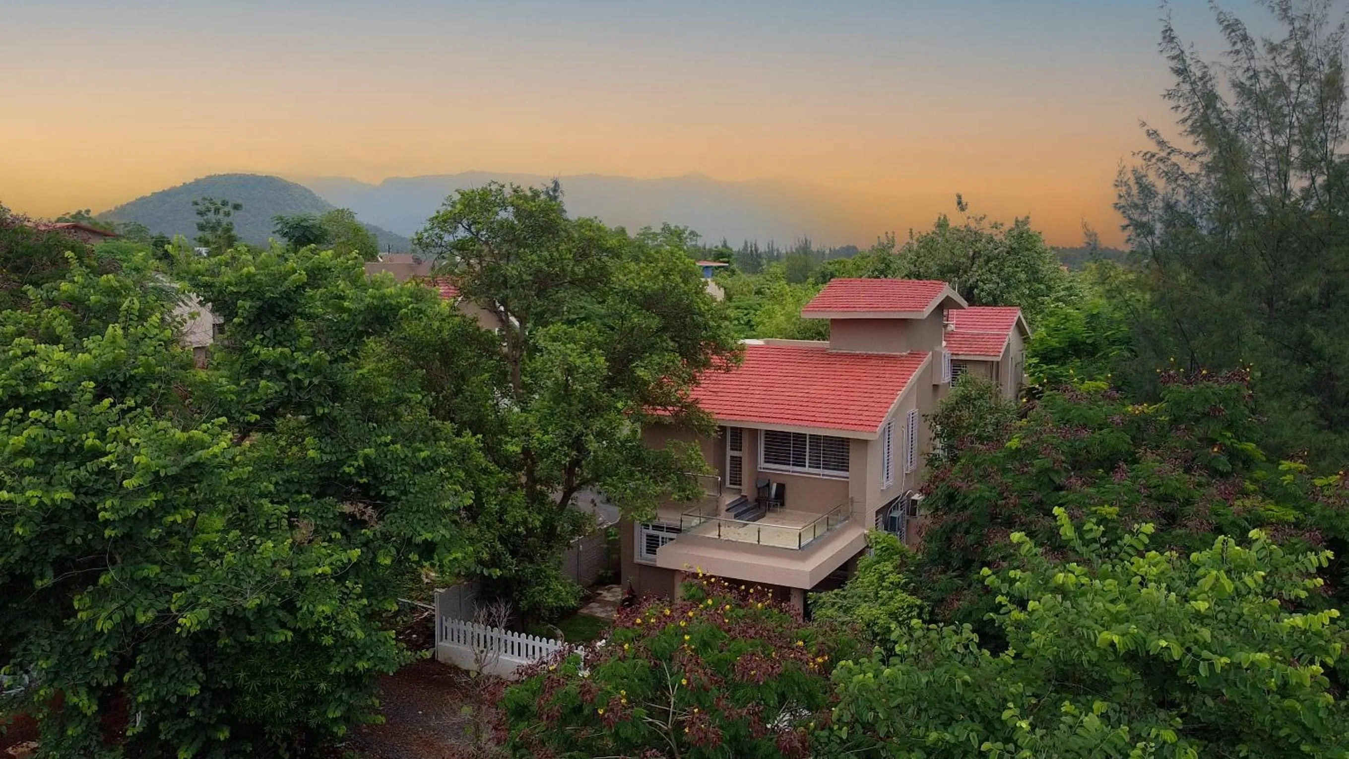 Pushpam Sanskruti Resort Karjat