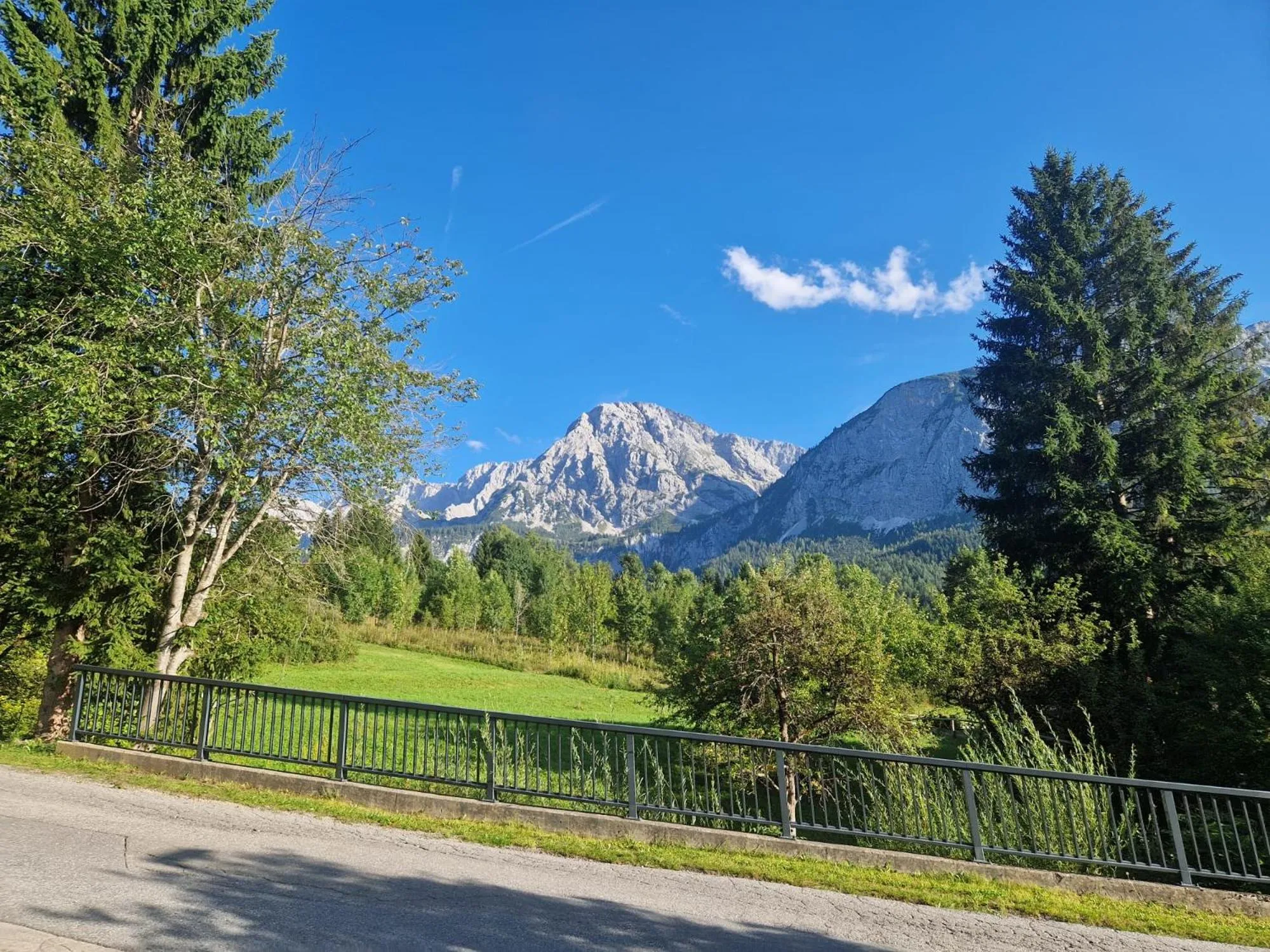 Nearby landmark in Sonnenburg Hotel