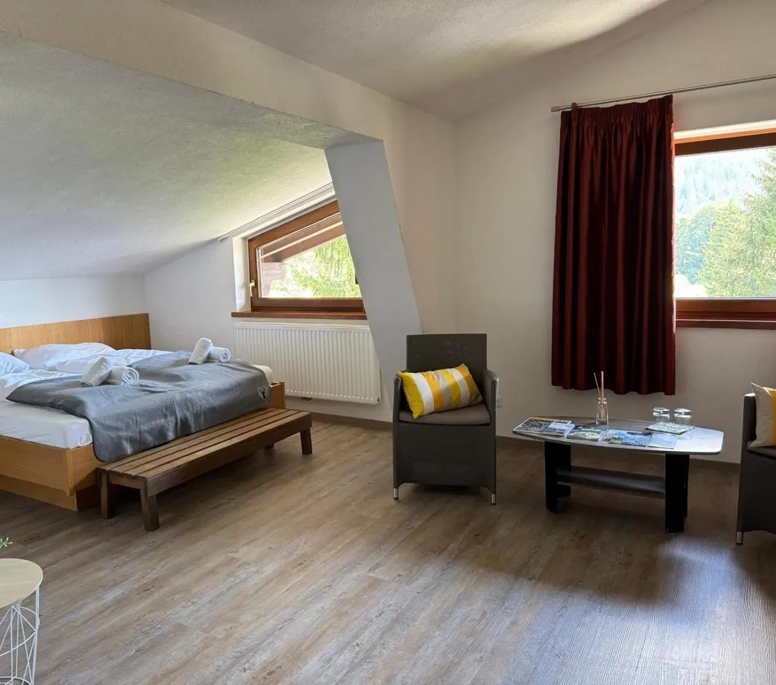 Double or Twin Room in Sonnenburg Hotel Double or Twin Room in Sonnenburg Hotel