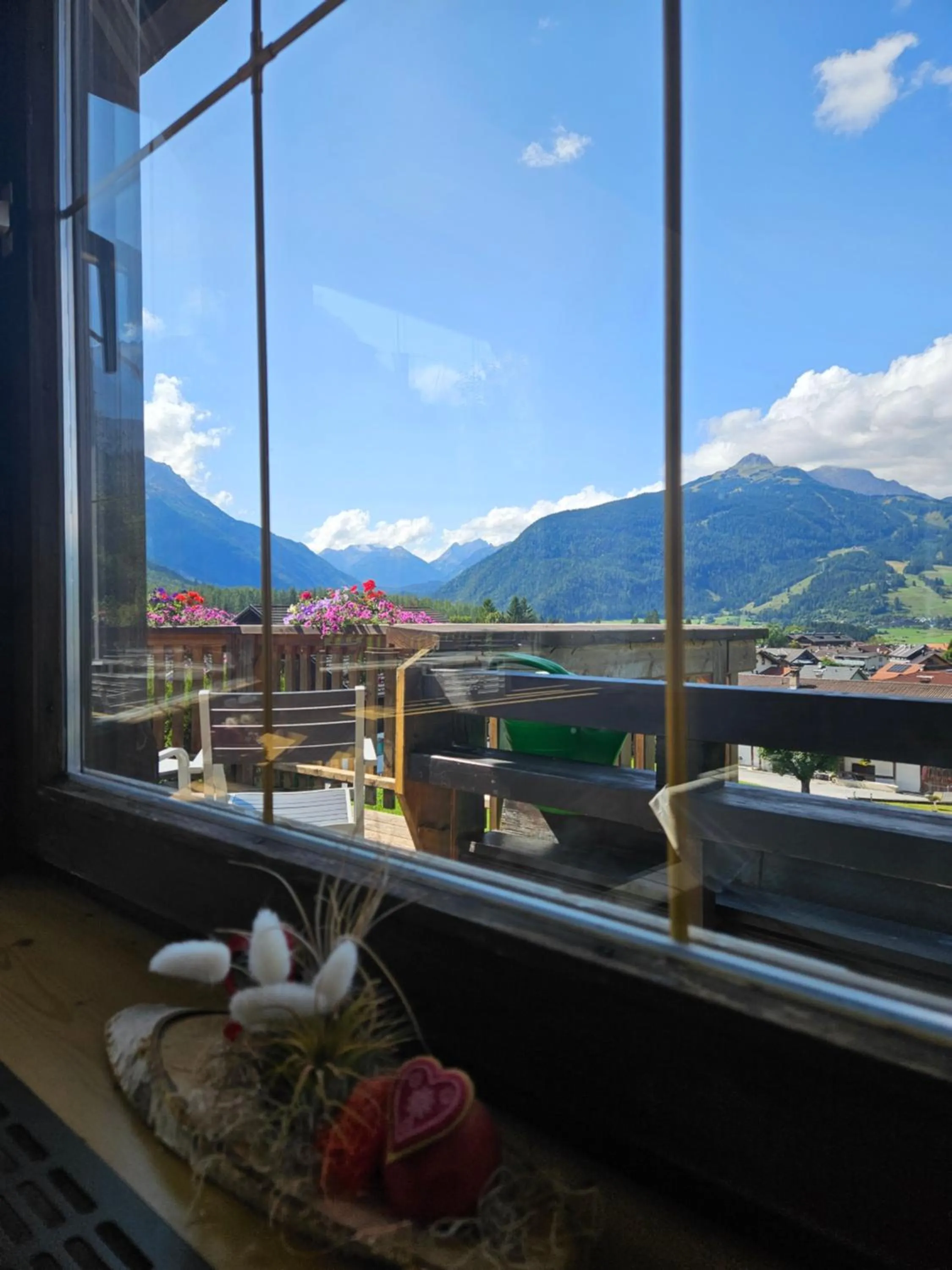 View (from property/room) in Sonnenburg Hotel