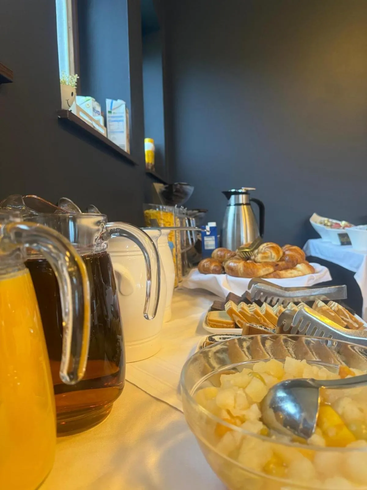 Coffee/tea facilities in Sonnenburg Hotel