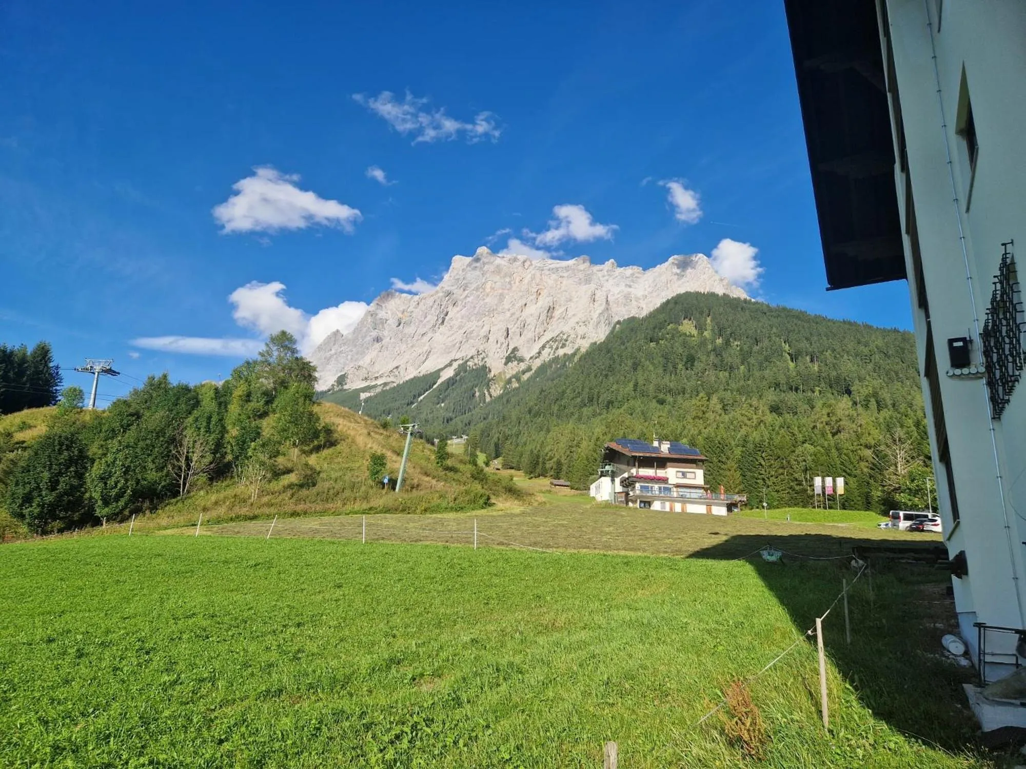 Property building in Sonnenburg Hotel